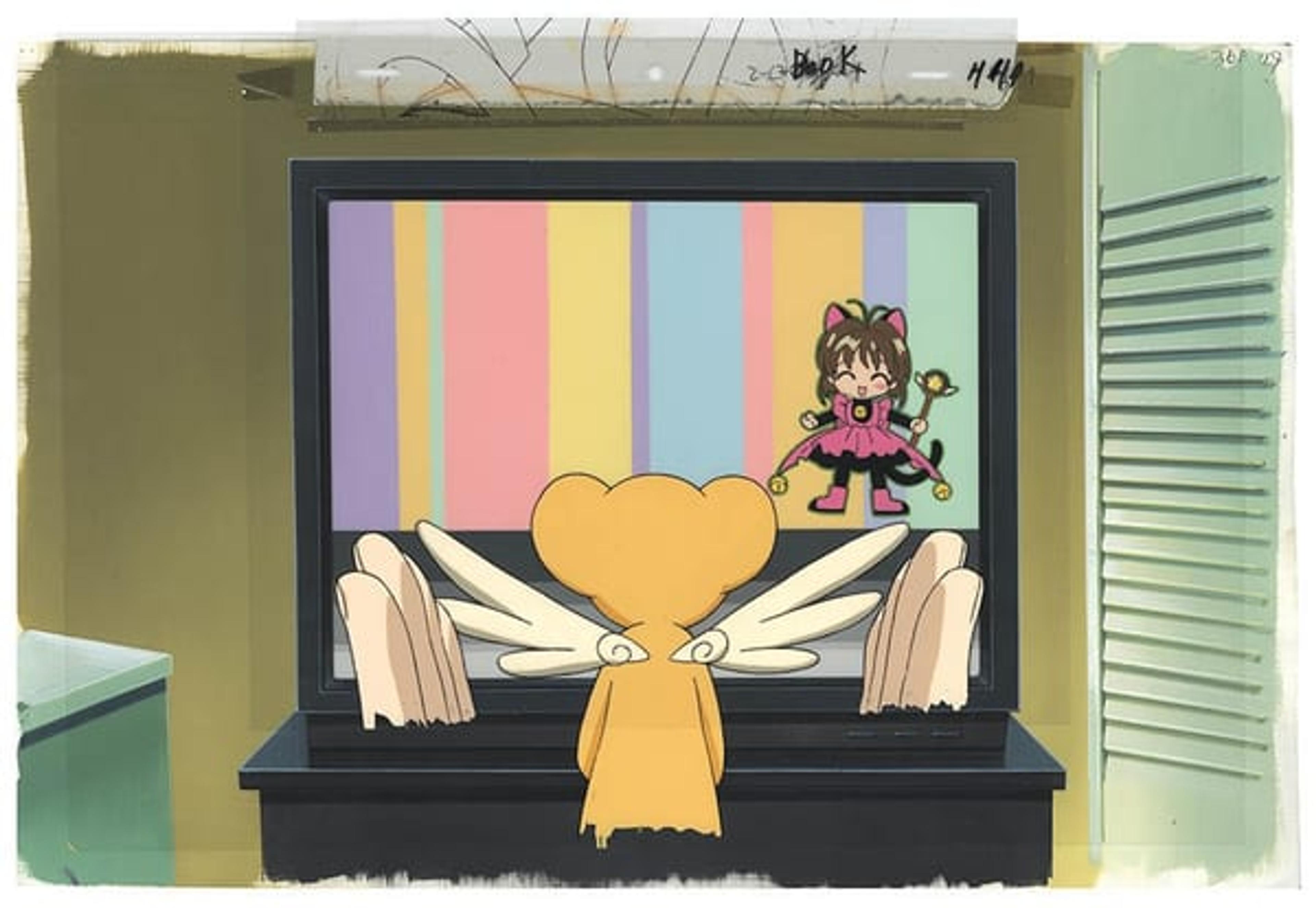 Cardcaptor Sakura: The Movie