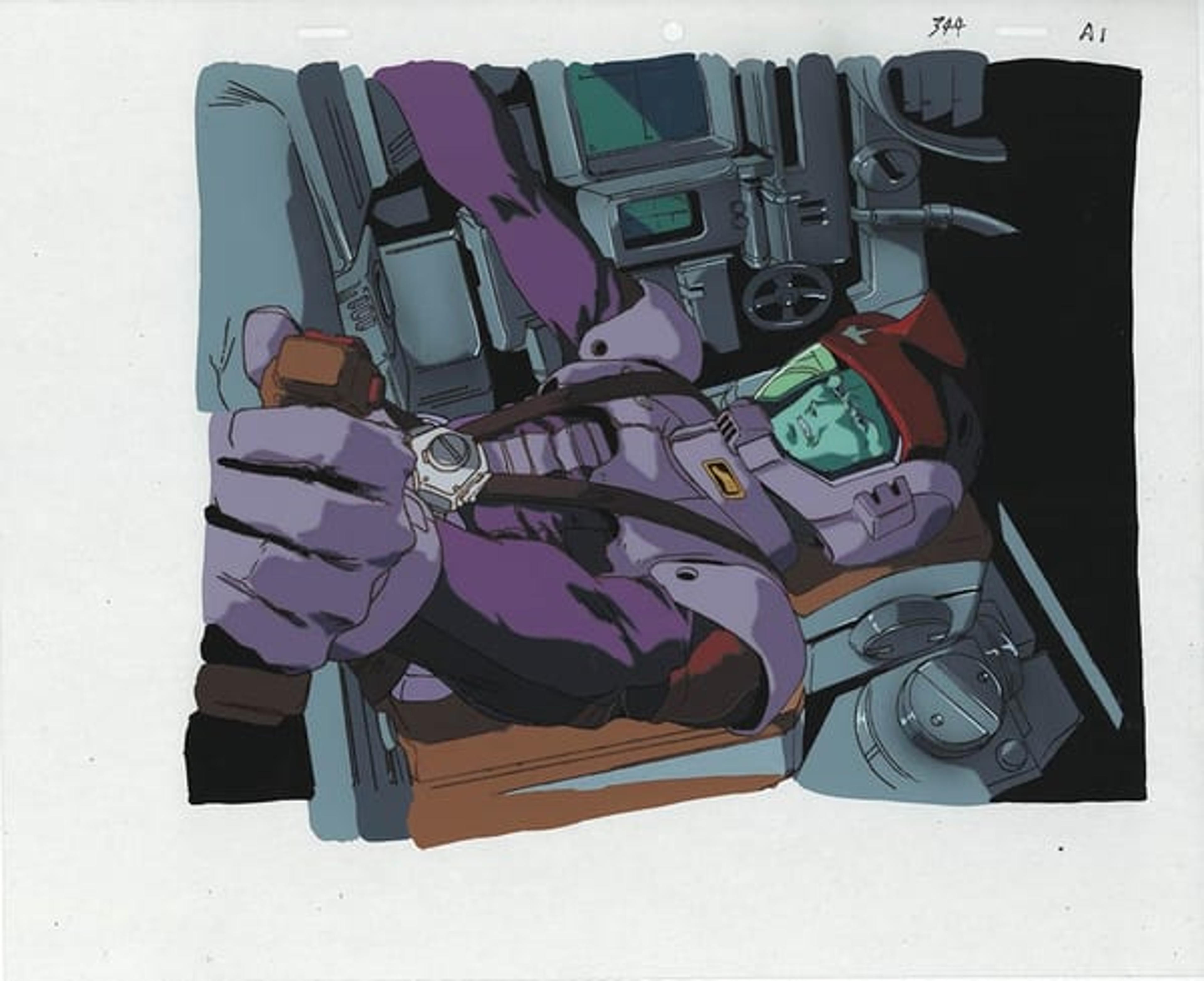 Mobile Suit Gundam 0083: Stardust Memory