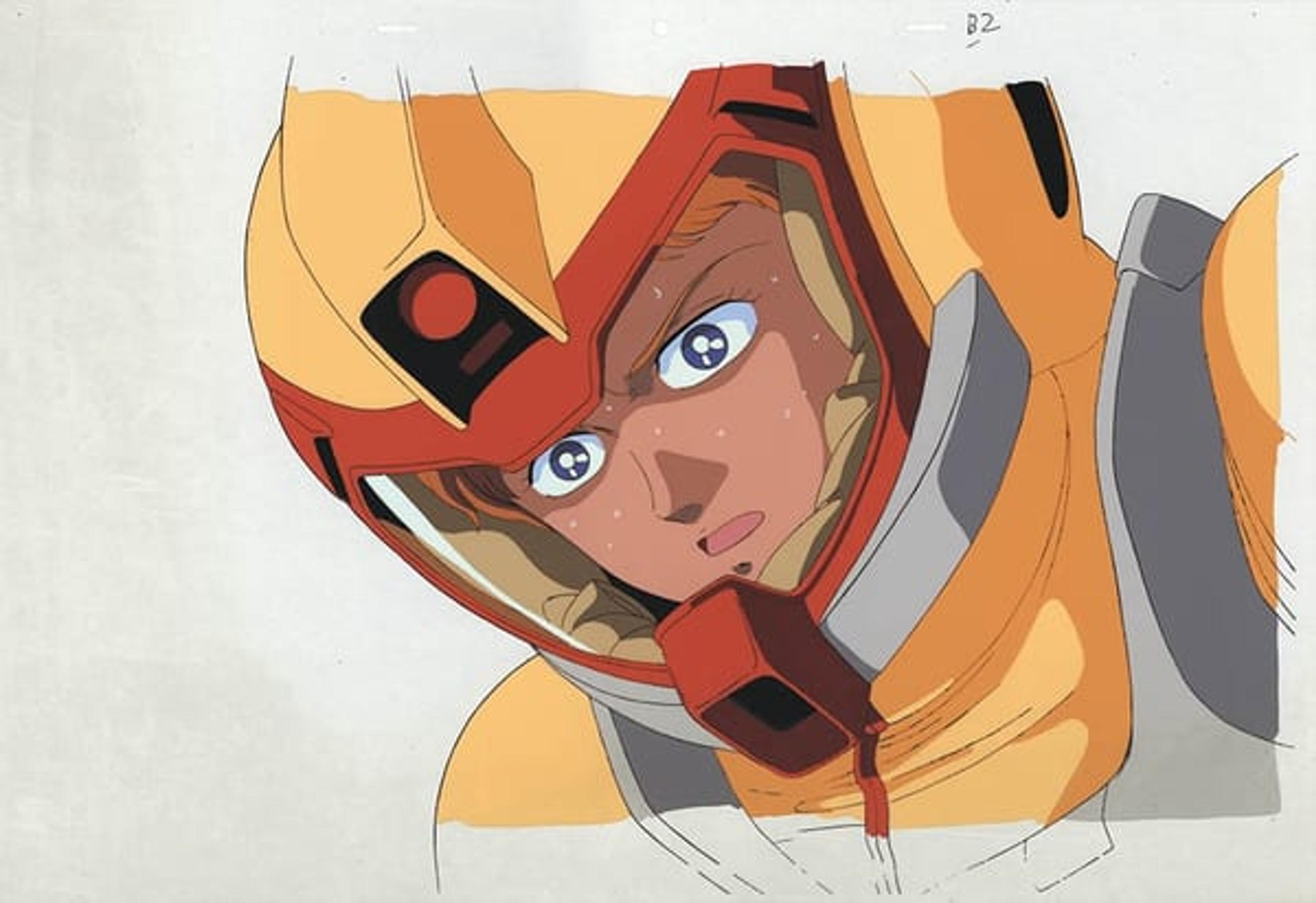 Mobile Suit Gundam F91