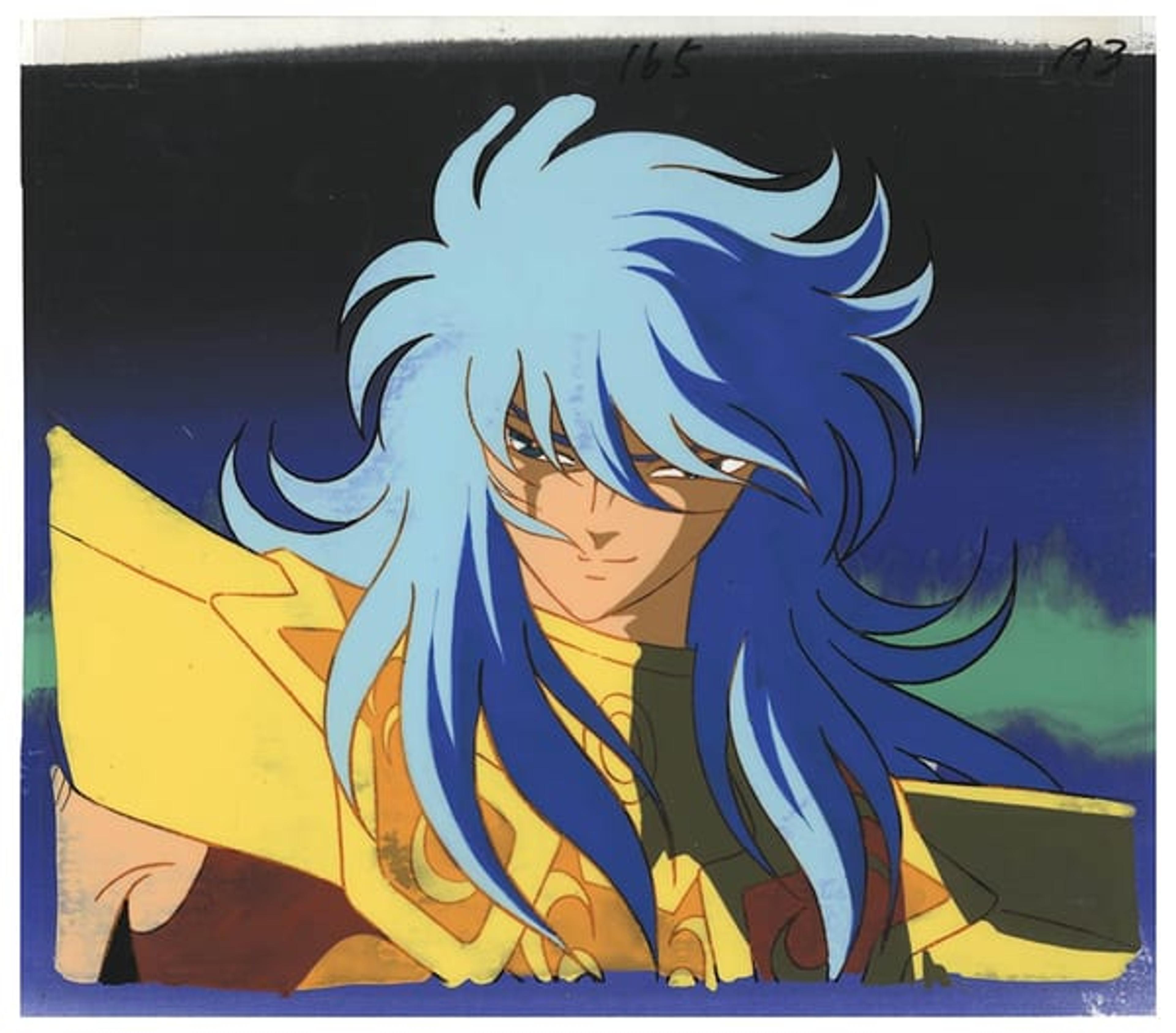 Saint Seiya: Knights of the Zodiac