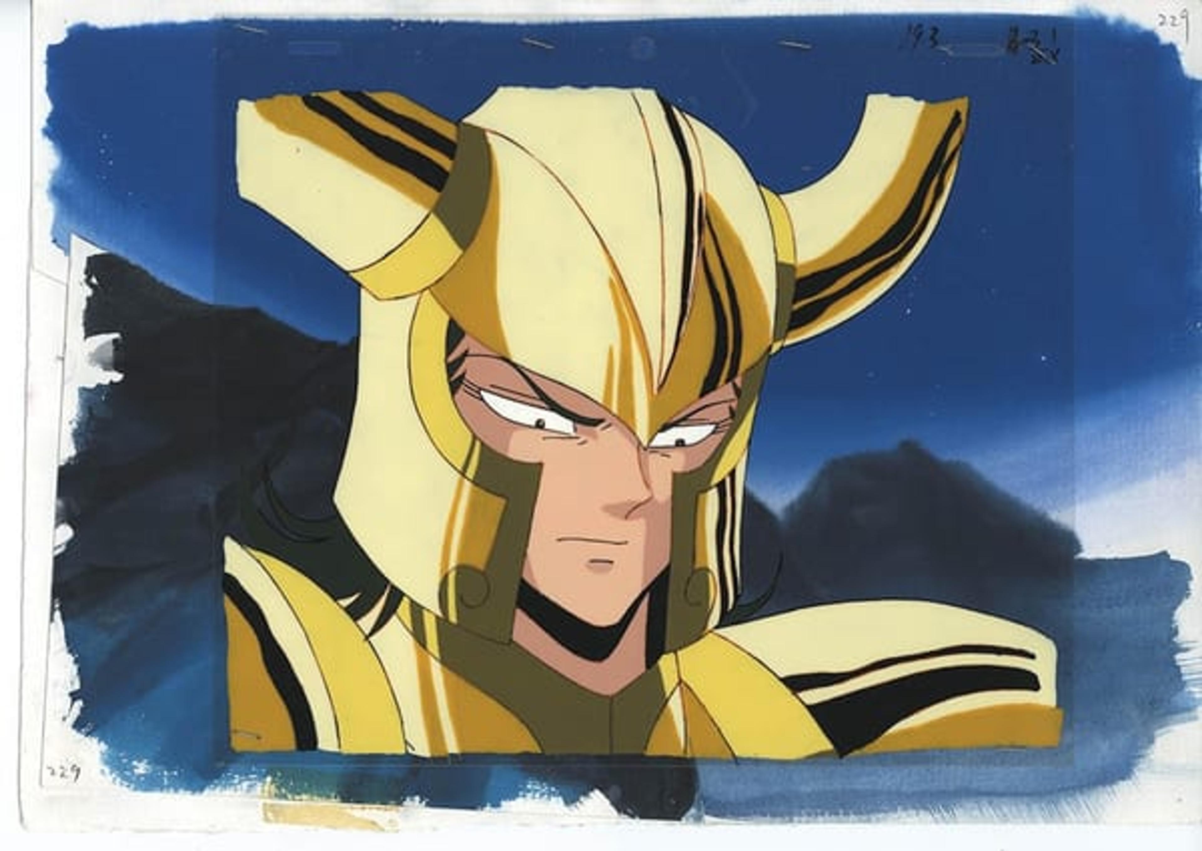 Saint Seiya: Knights of the Zodiac