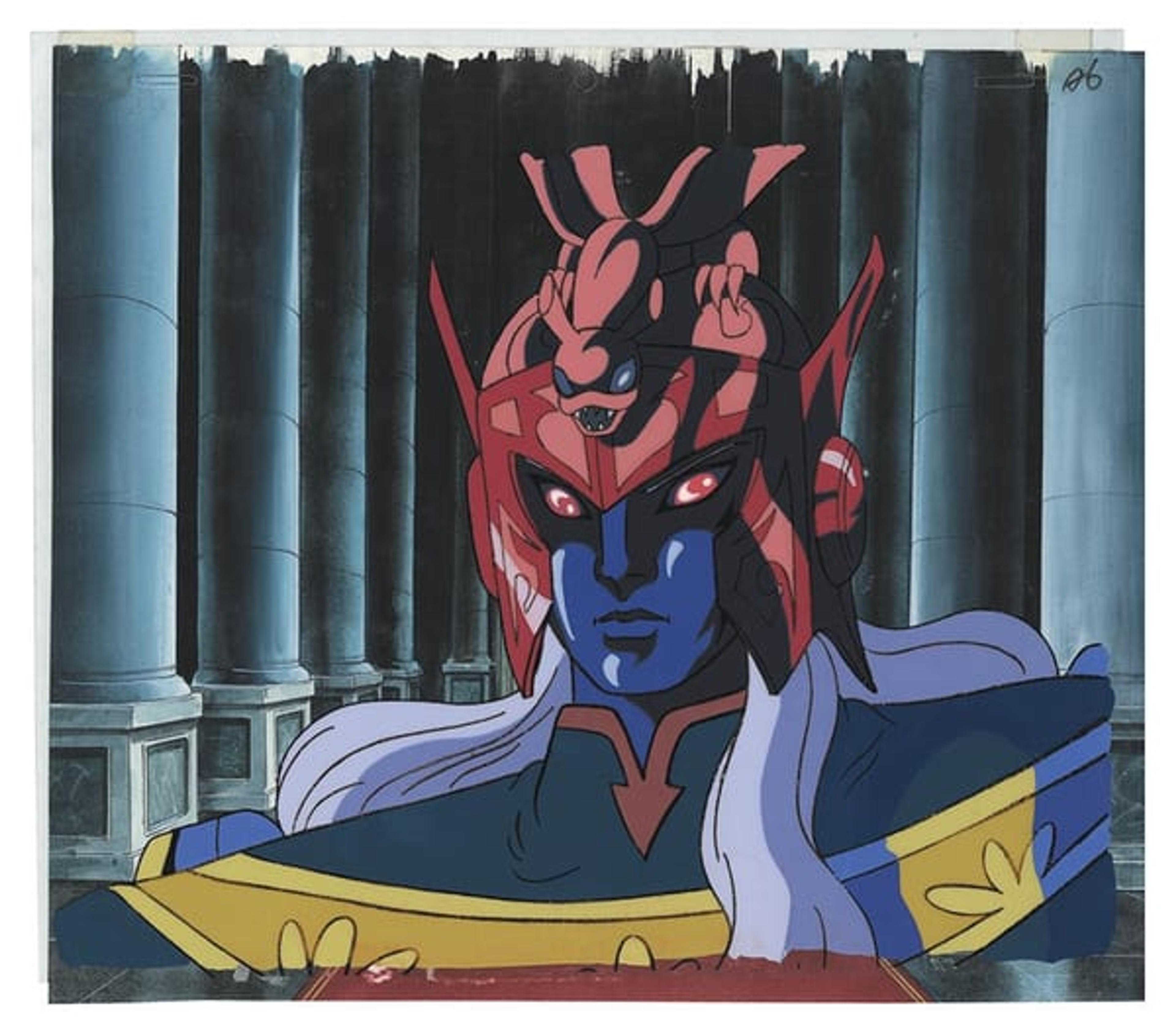 Saint Seiya: Knights of the Zodiac
