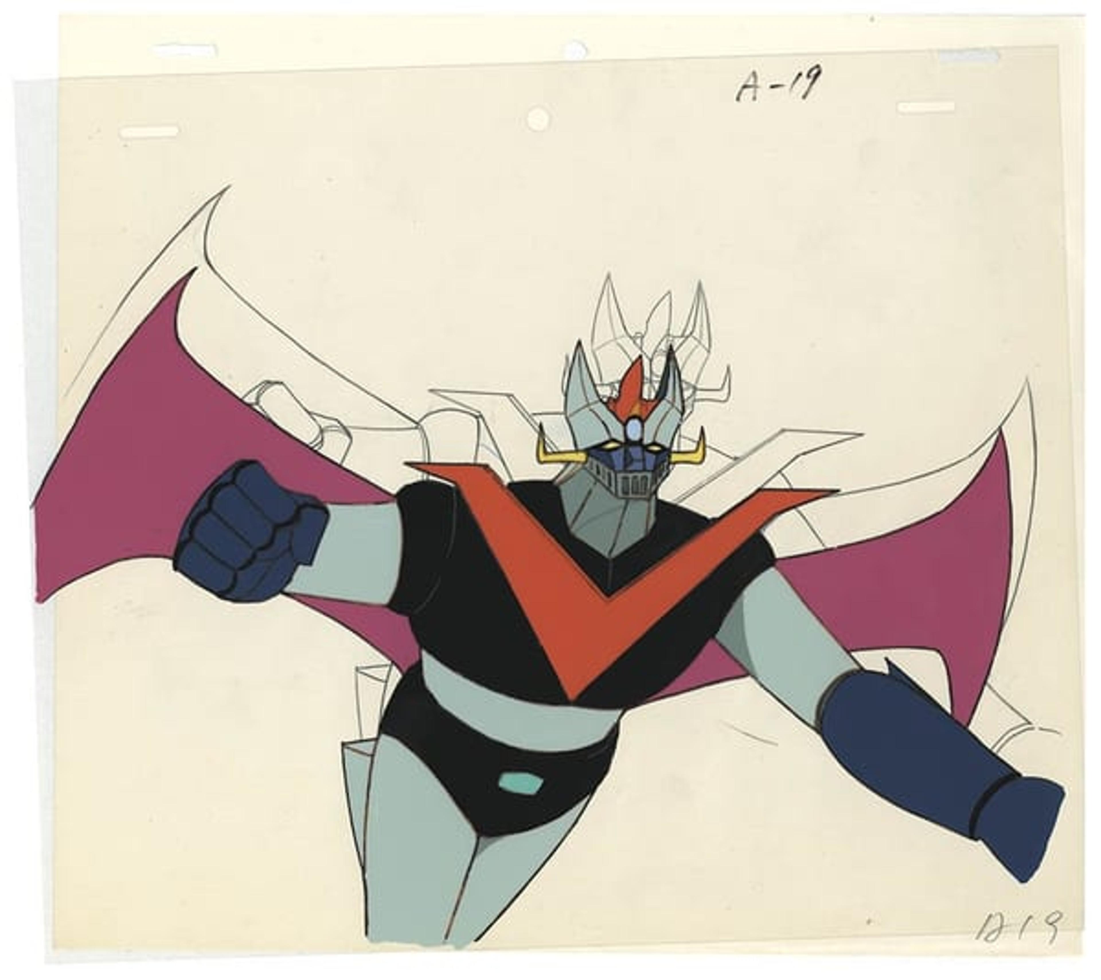 Great Mazinger