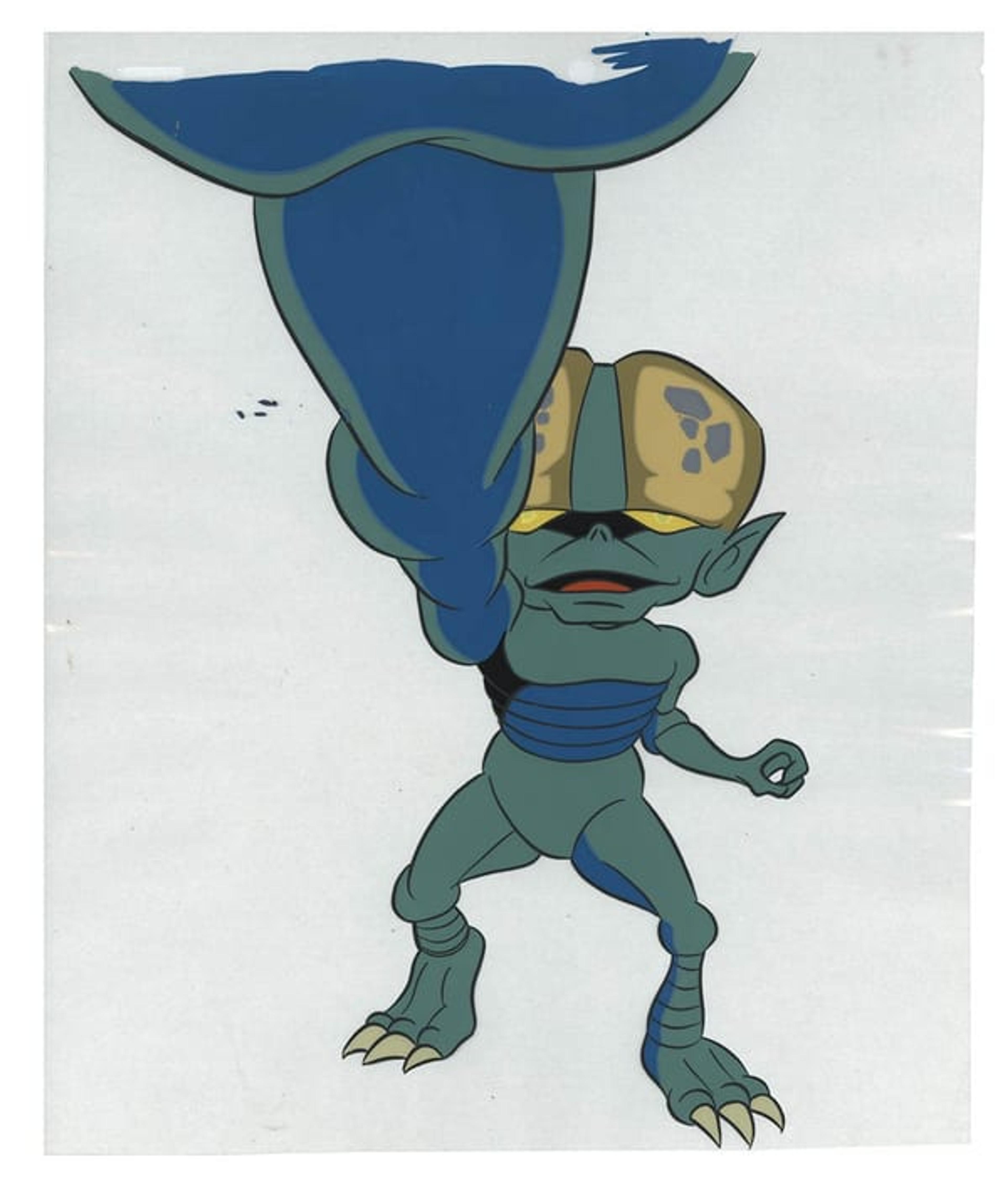 Humanoid Monster Bem
