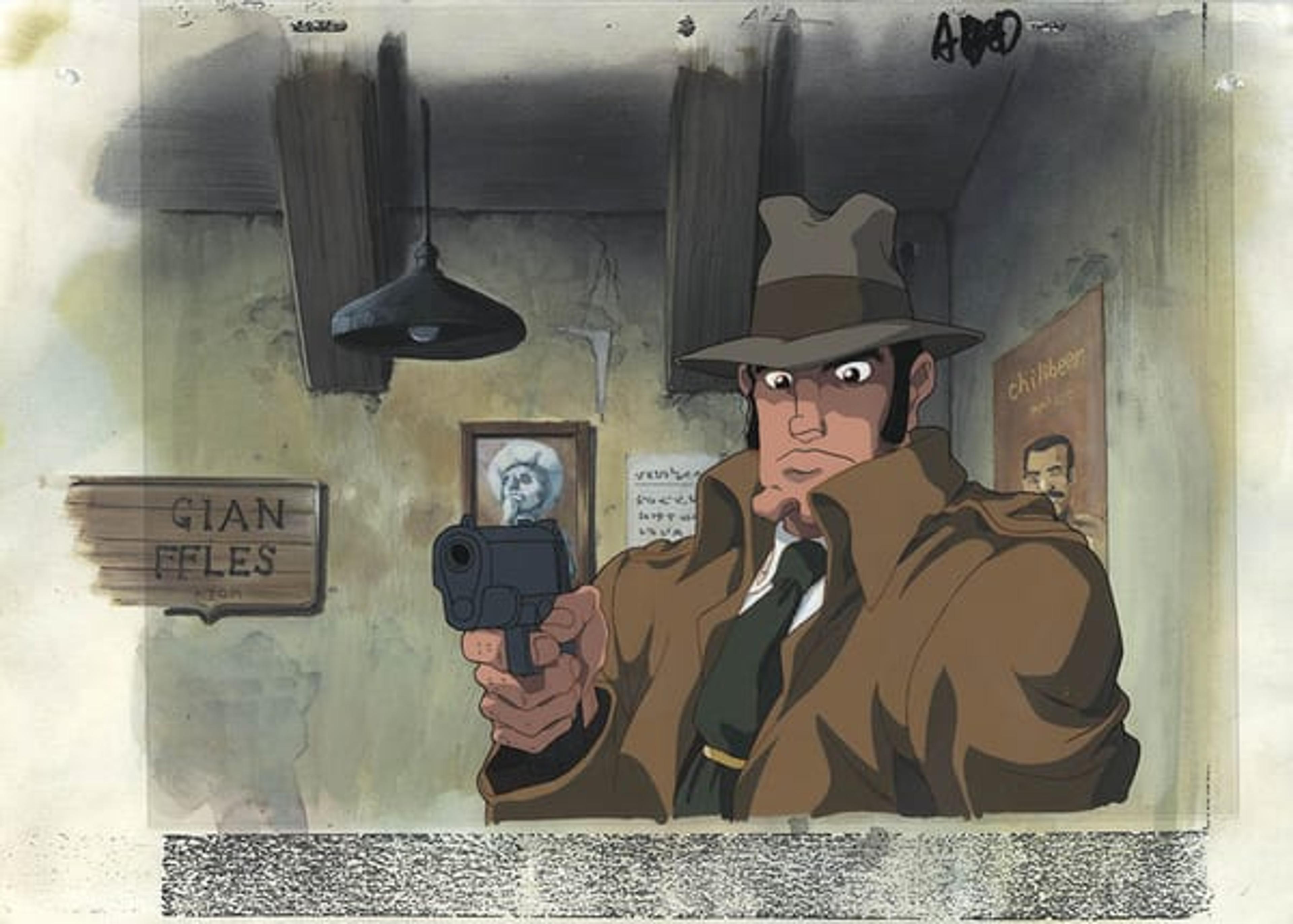 Lupin the 3rd