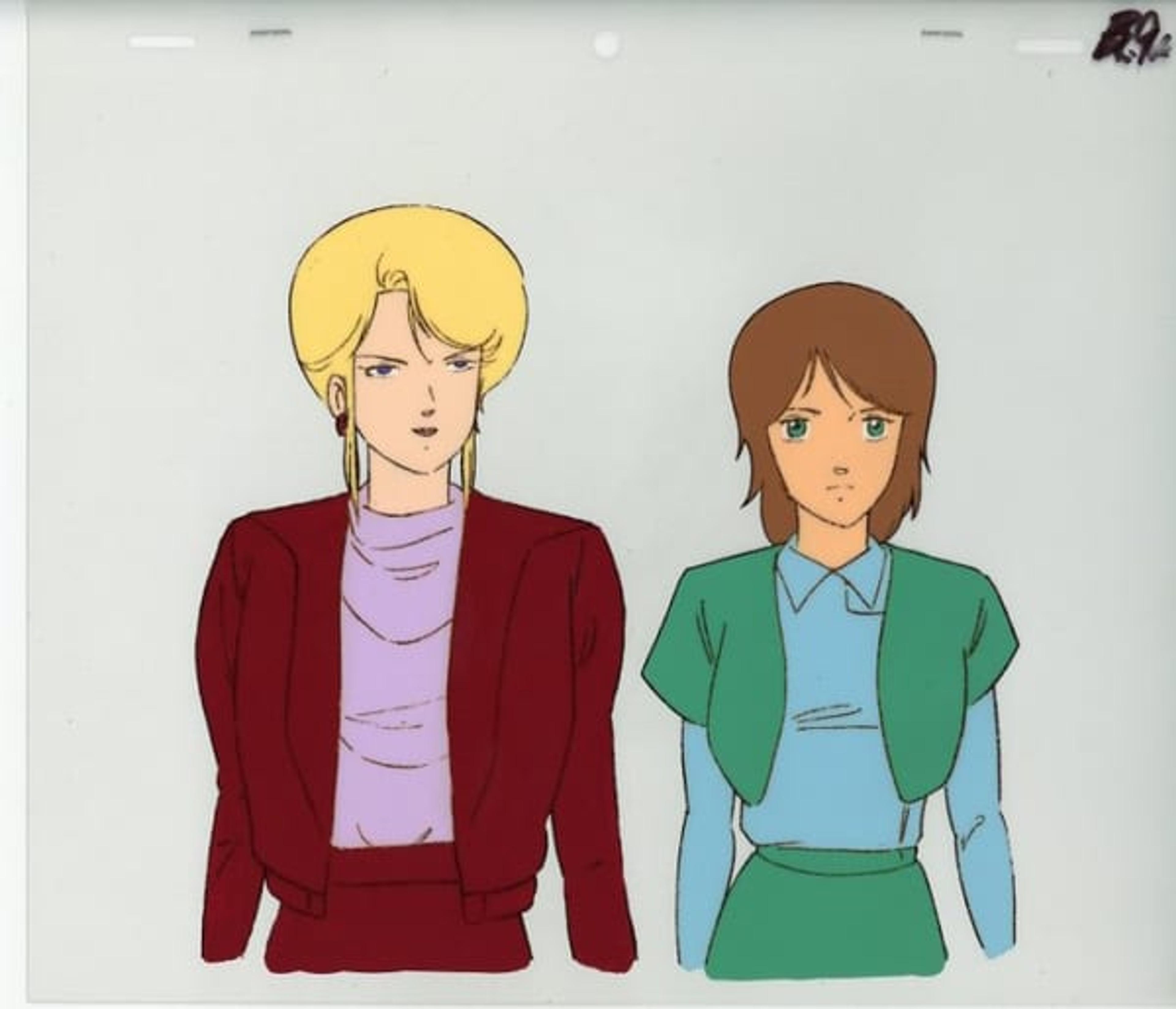 Mobile Suit Gundam ZZ