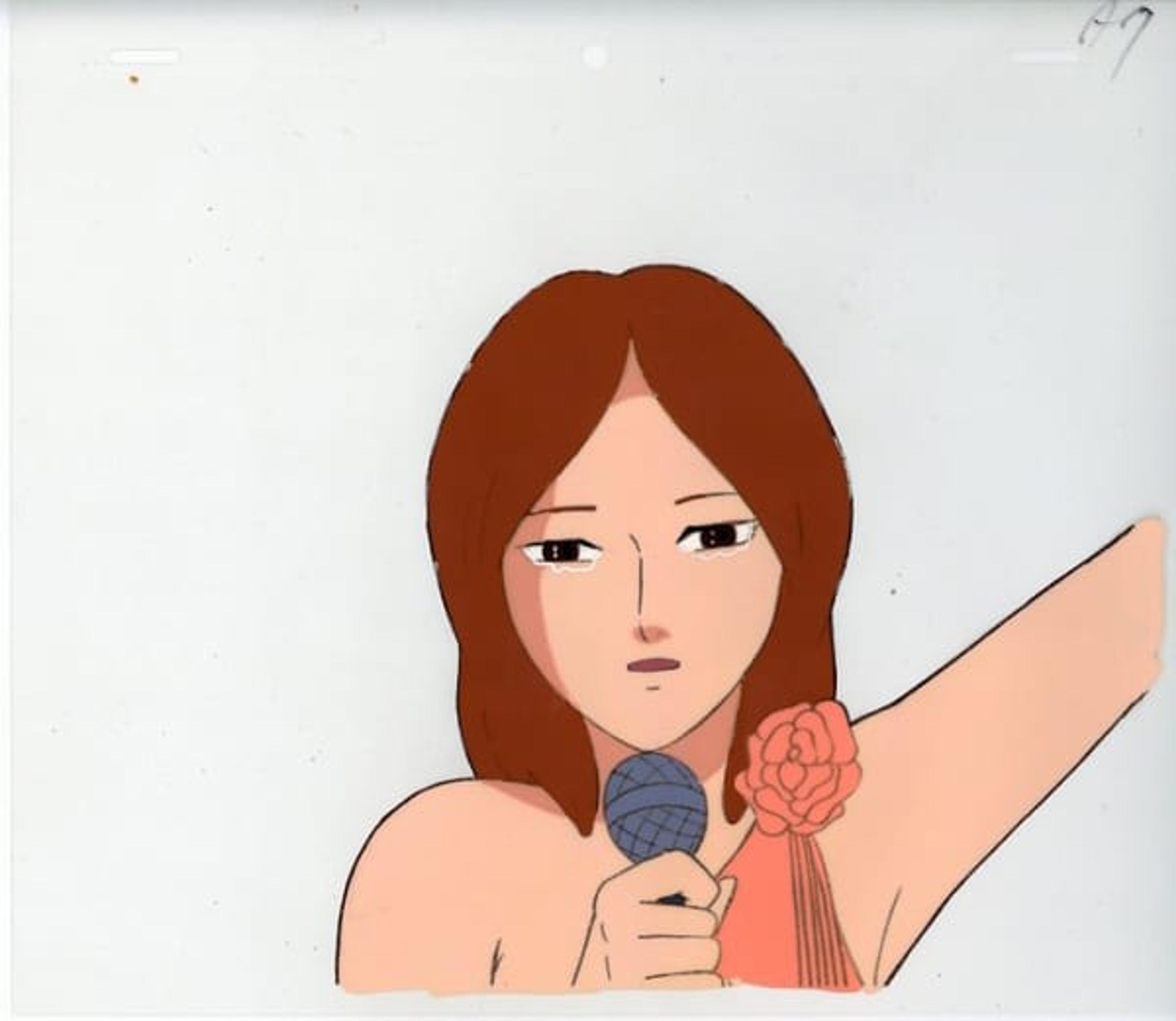 Pink Lady Monogatari: Eikou no Tenshi-tachi : 2 sheets set : Kei