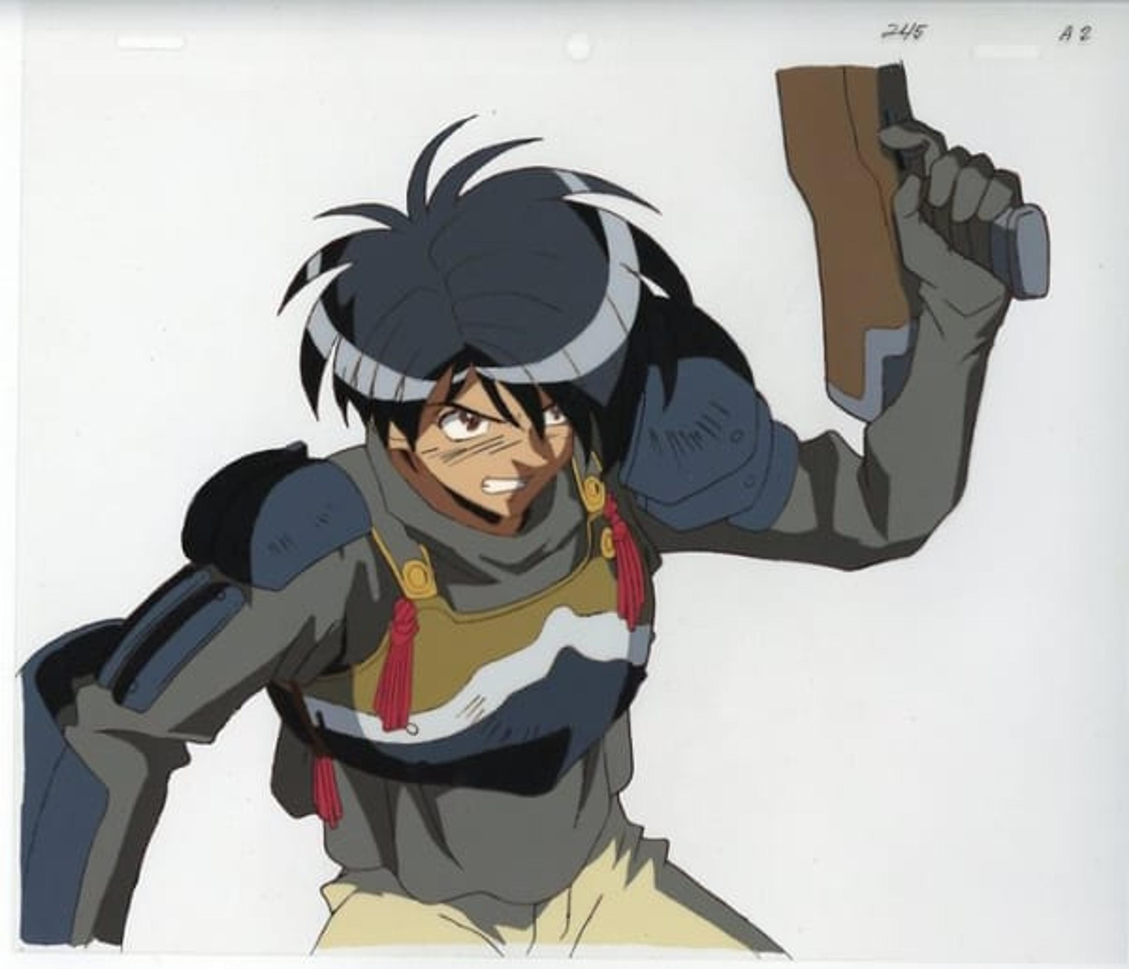 Vision of Escaflowne