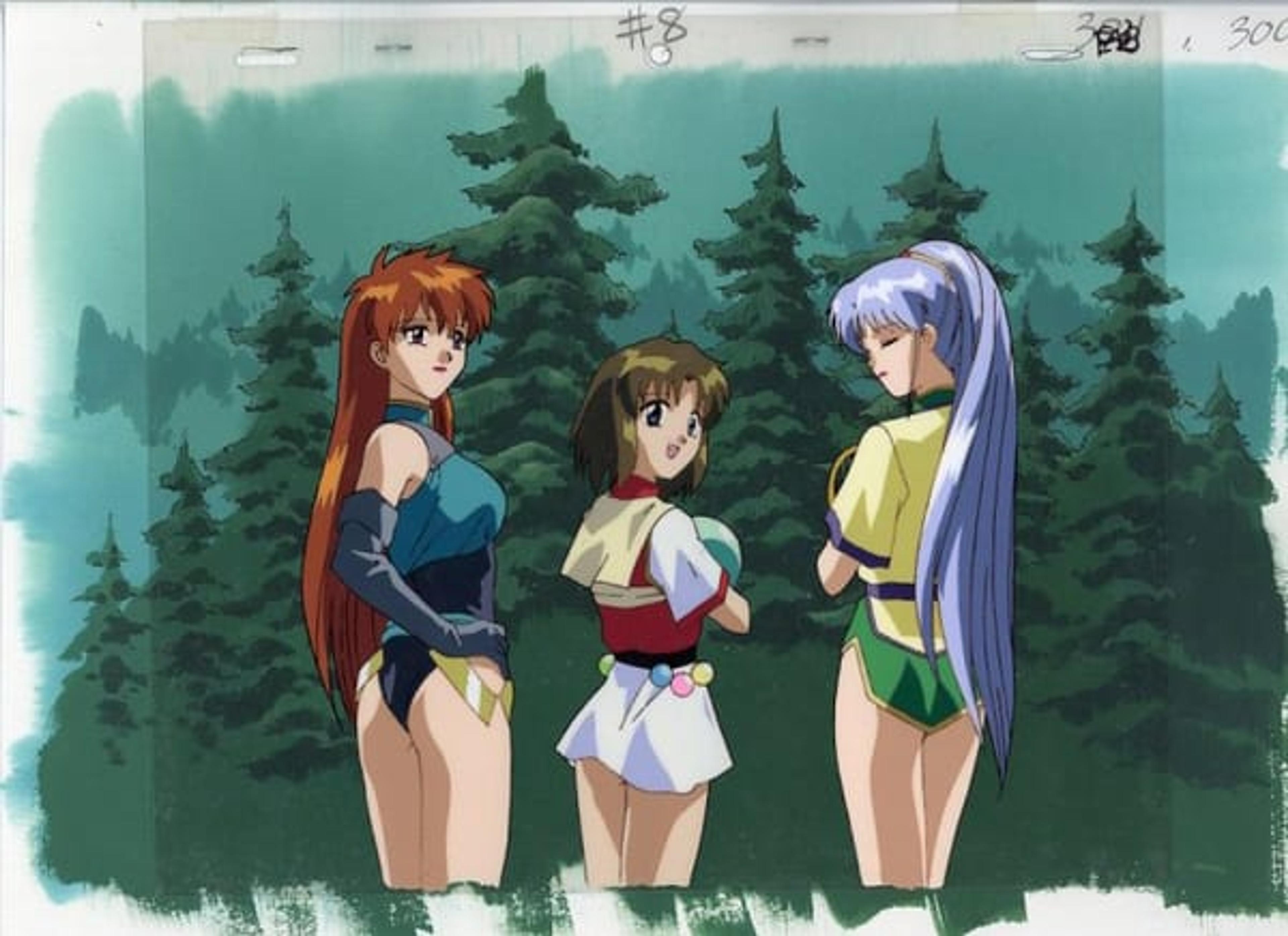 Megami Paradise