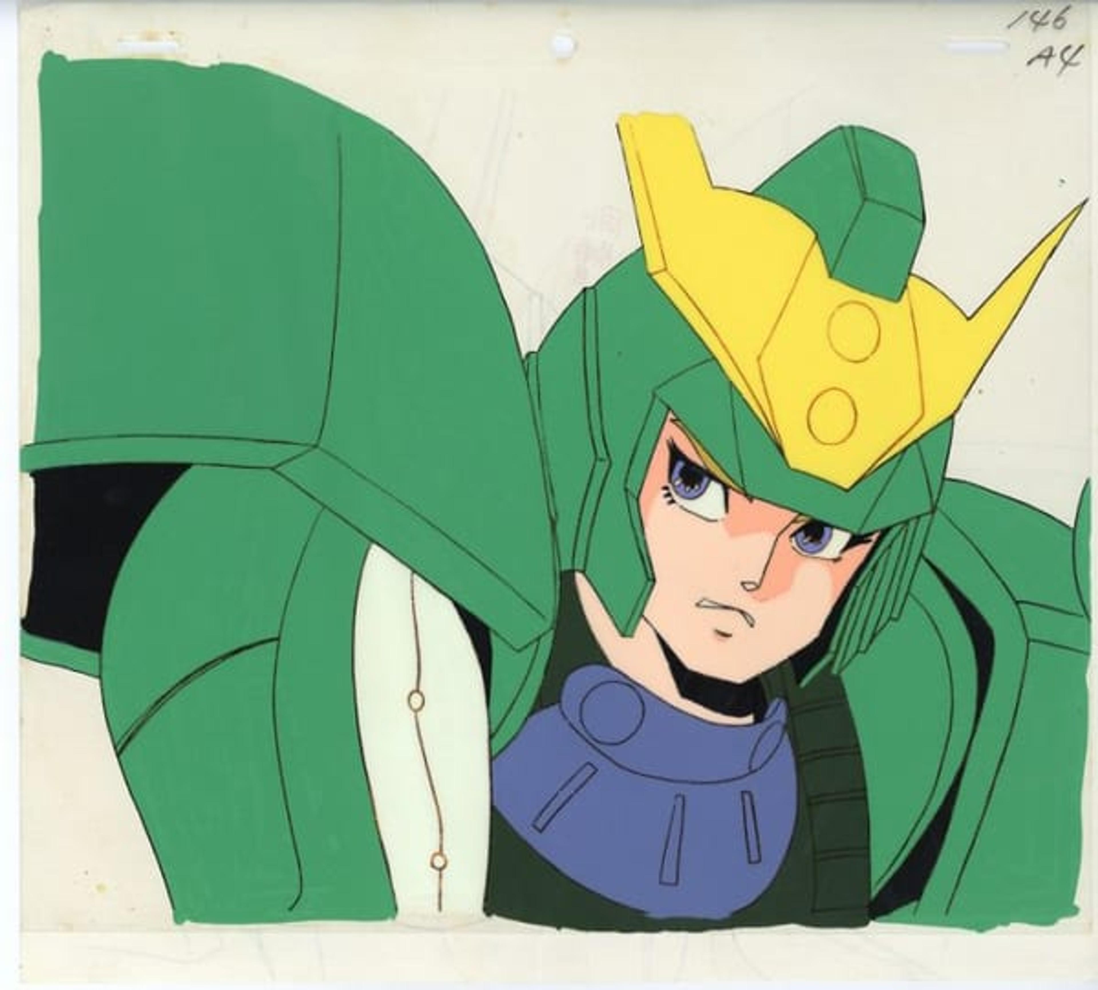 Ronin Warriors