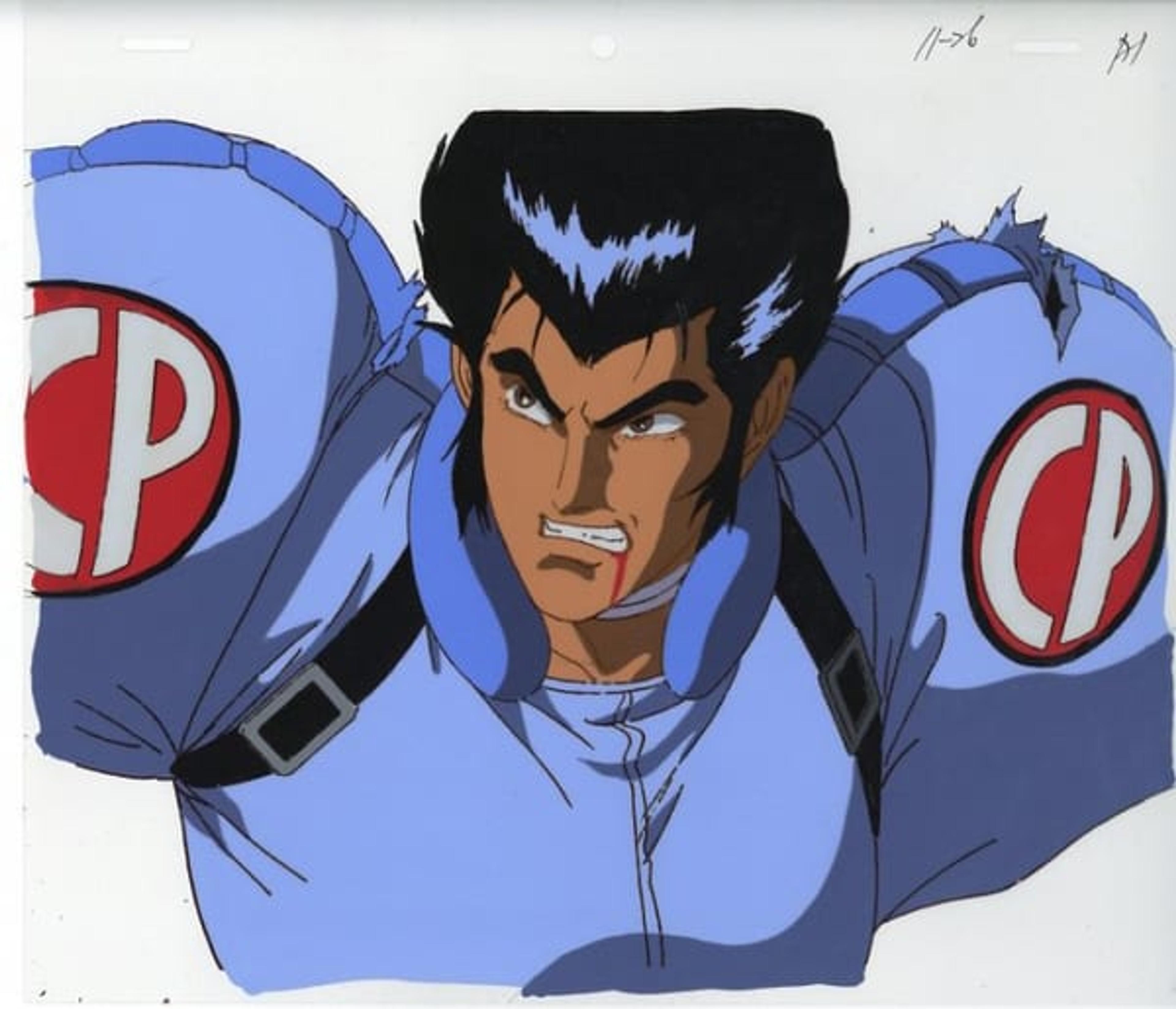 Cyber City Oedo 808