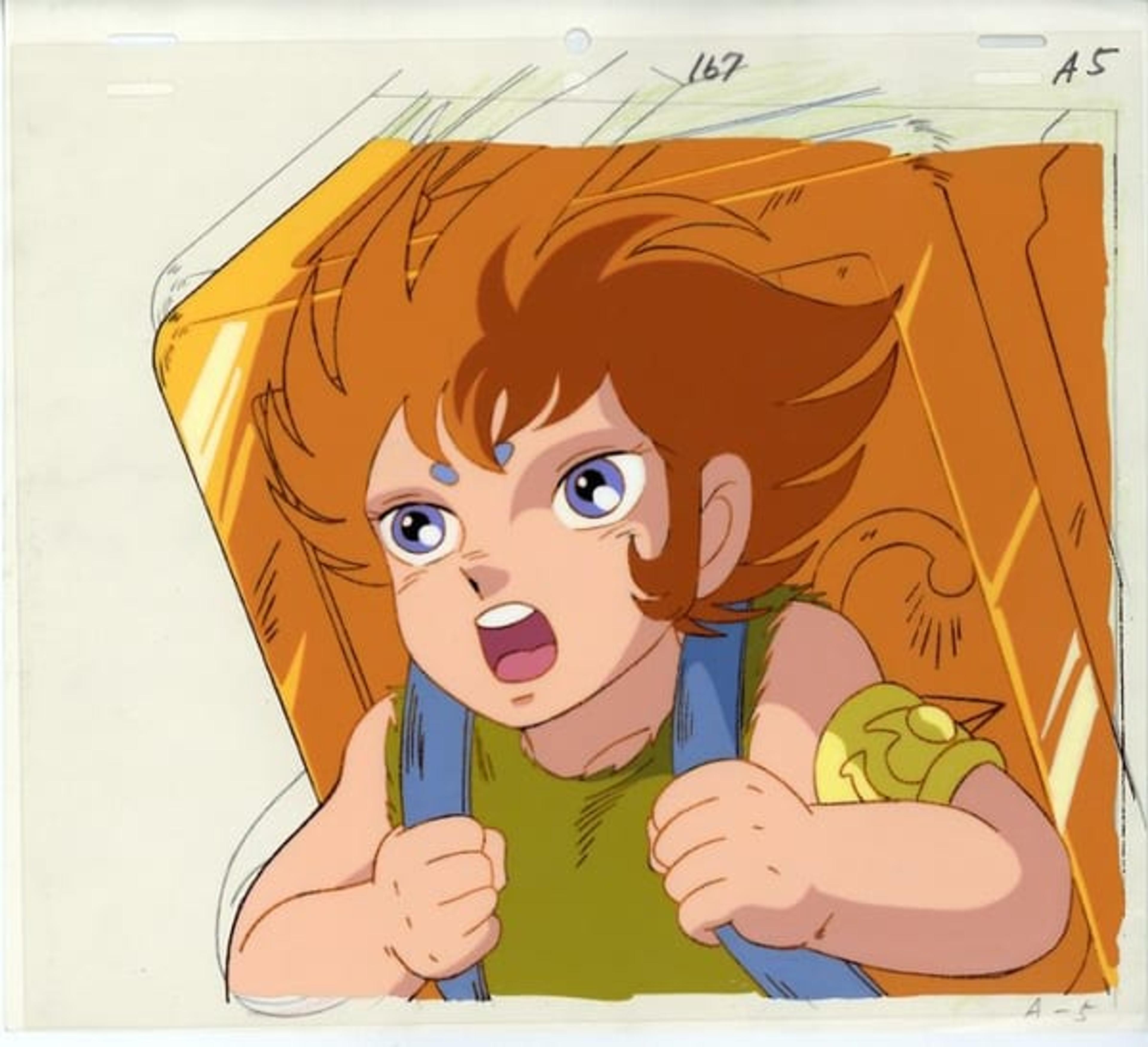 Saint Seiya: Knights of the Zodiac