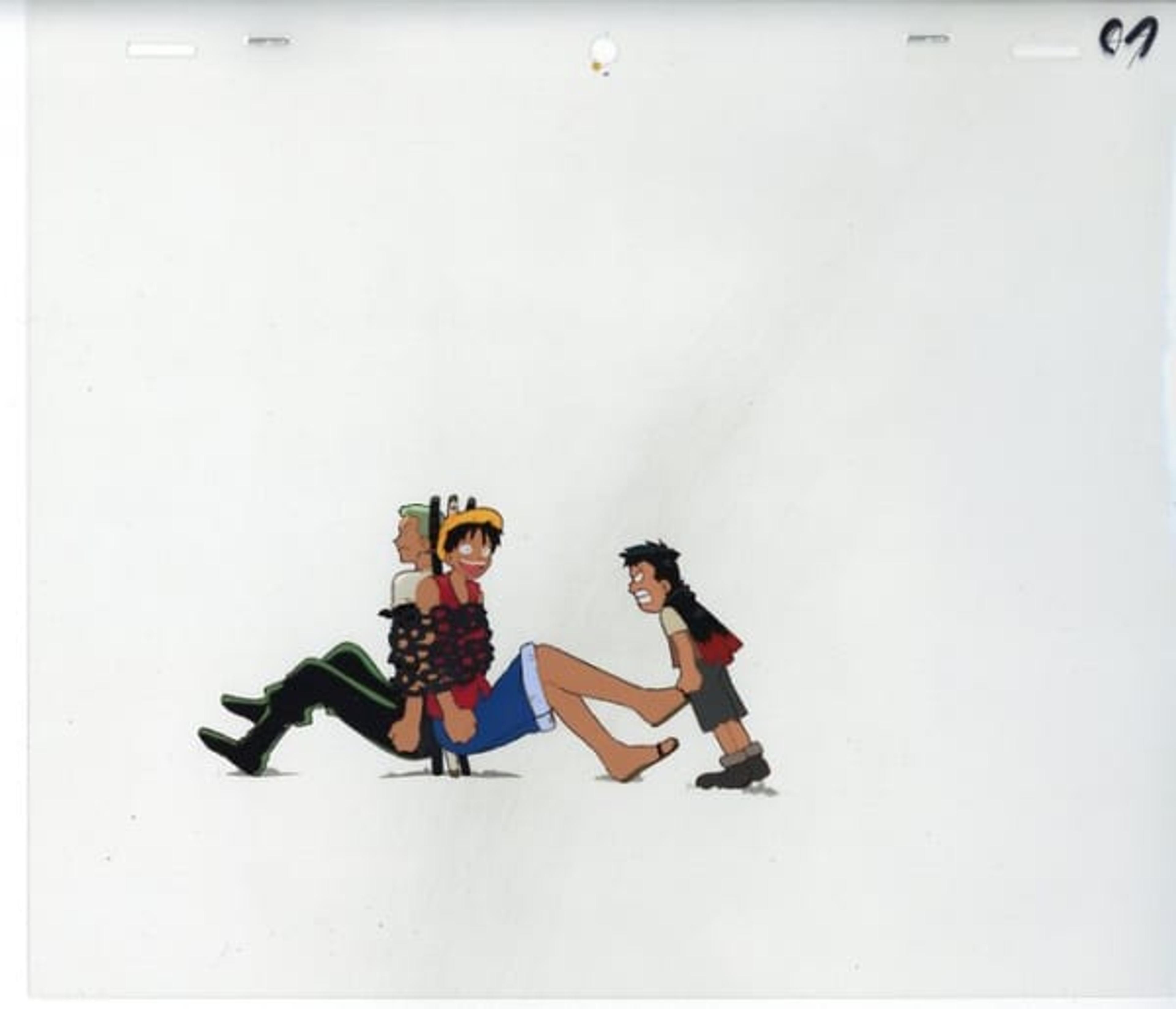 ONE PIECE