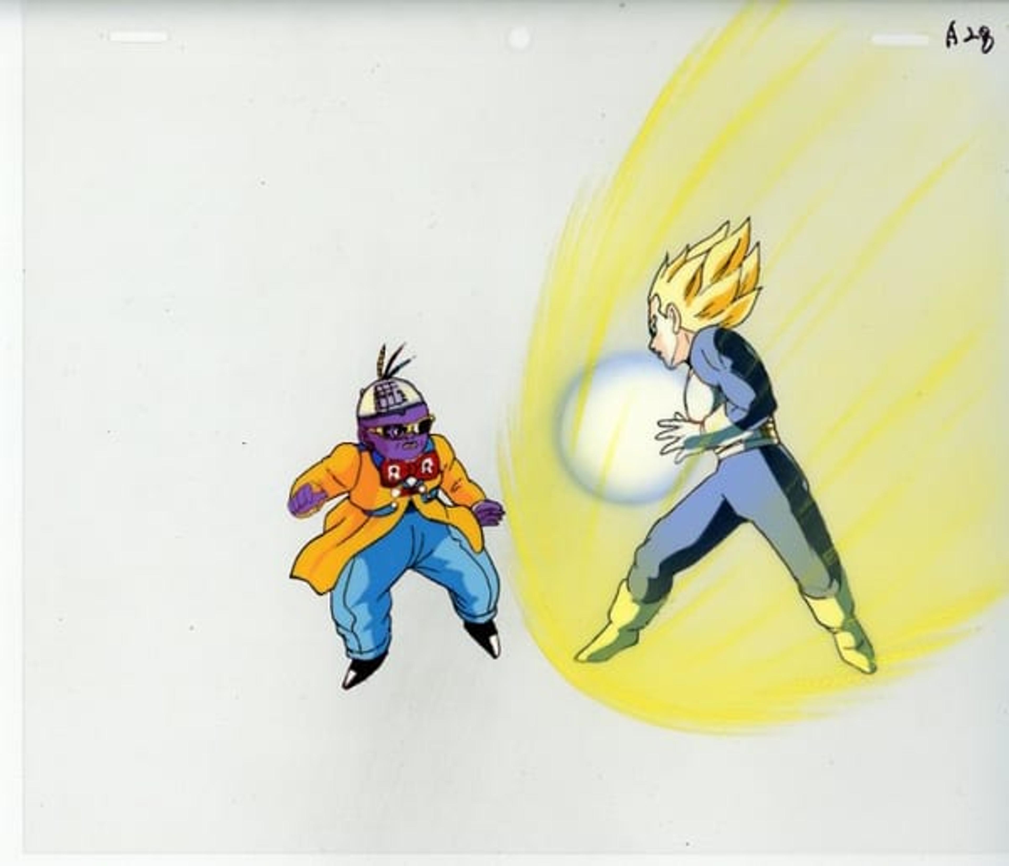 Dragon Ball Z: Super Android 13!