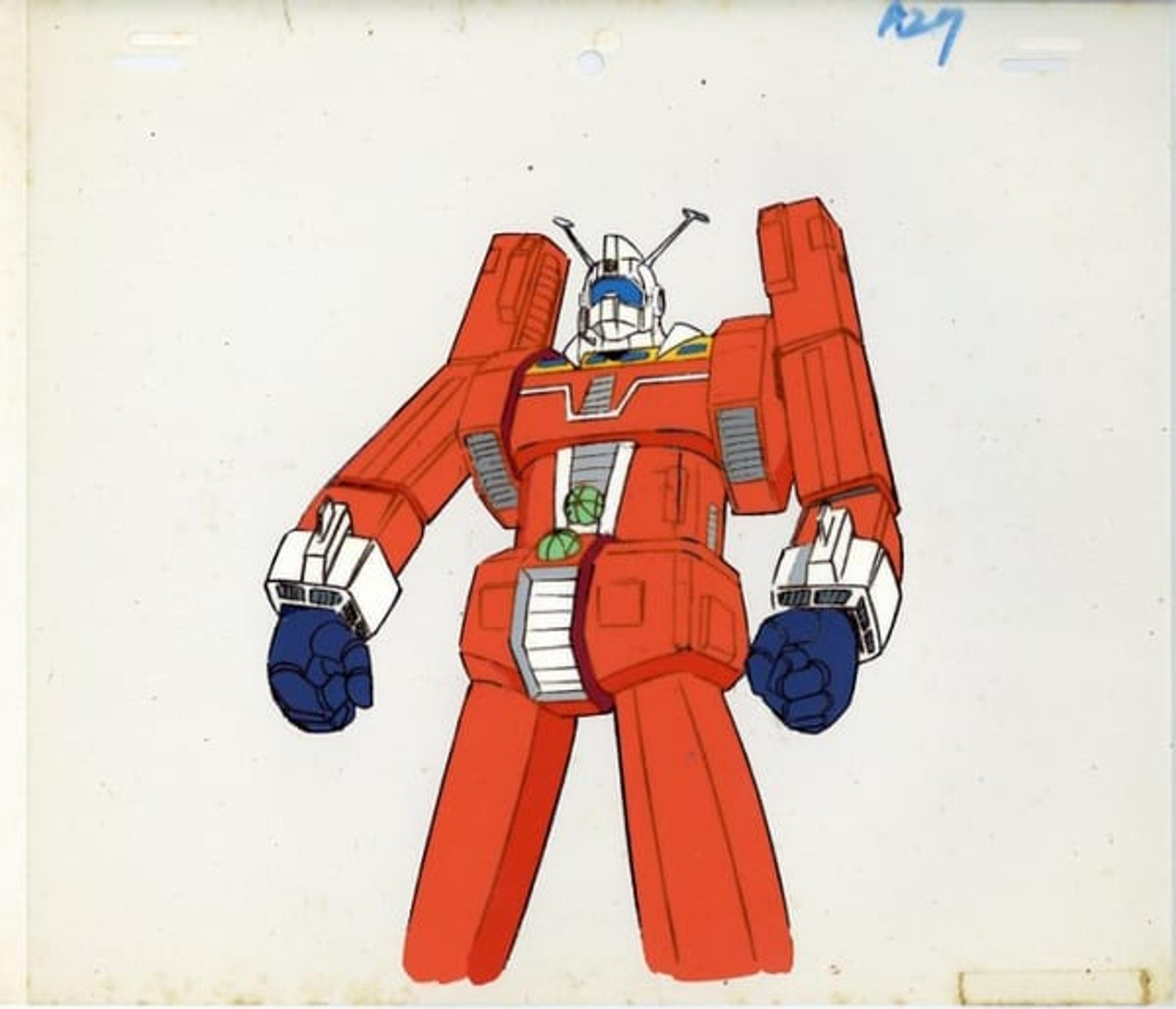 Space Runaway Ideon