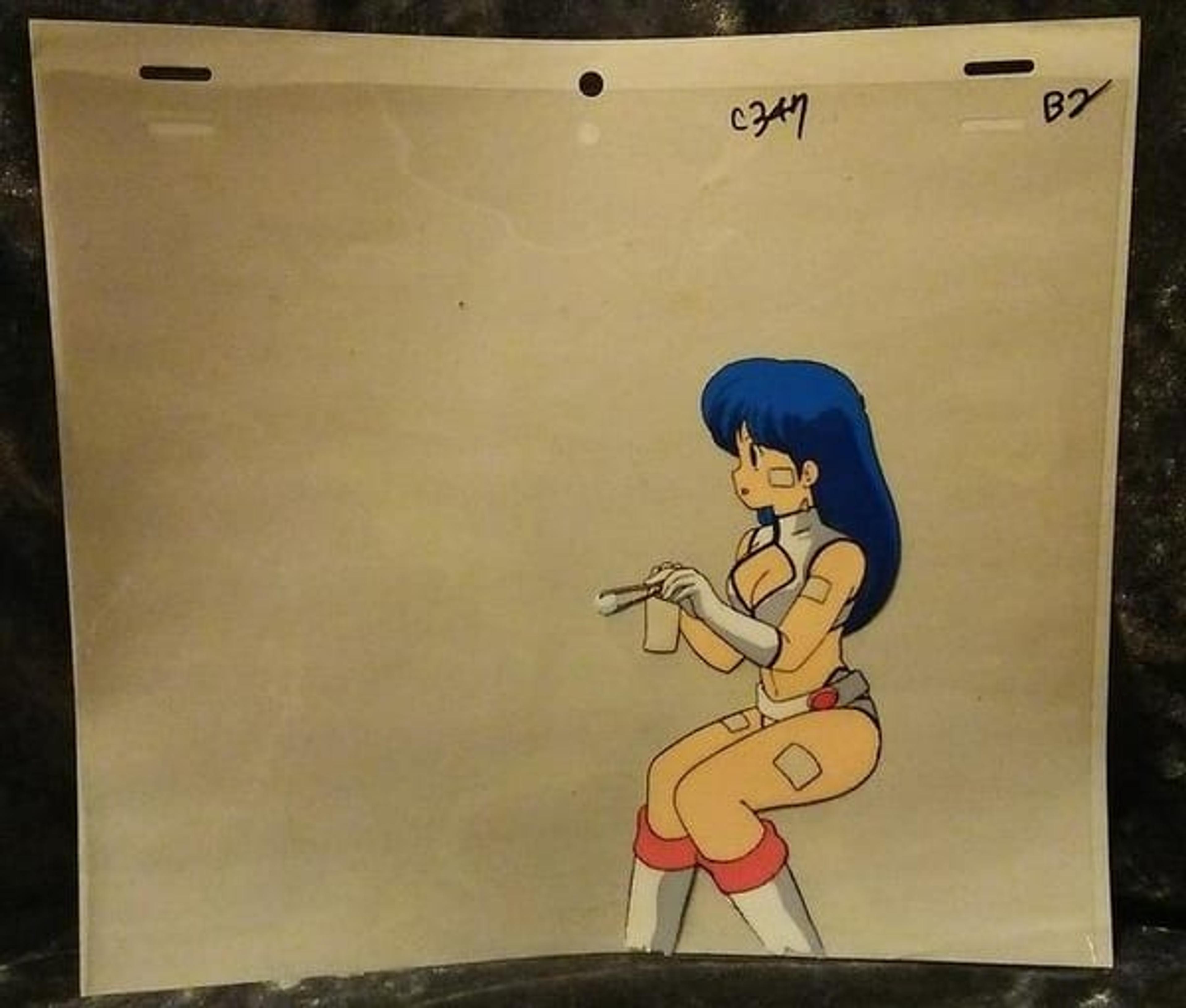 Dirty Pair (OVA)