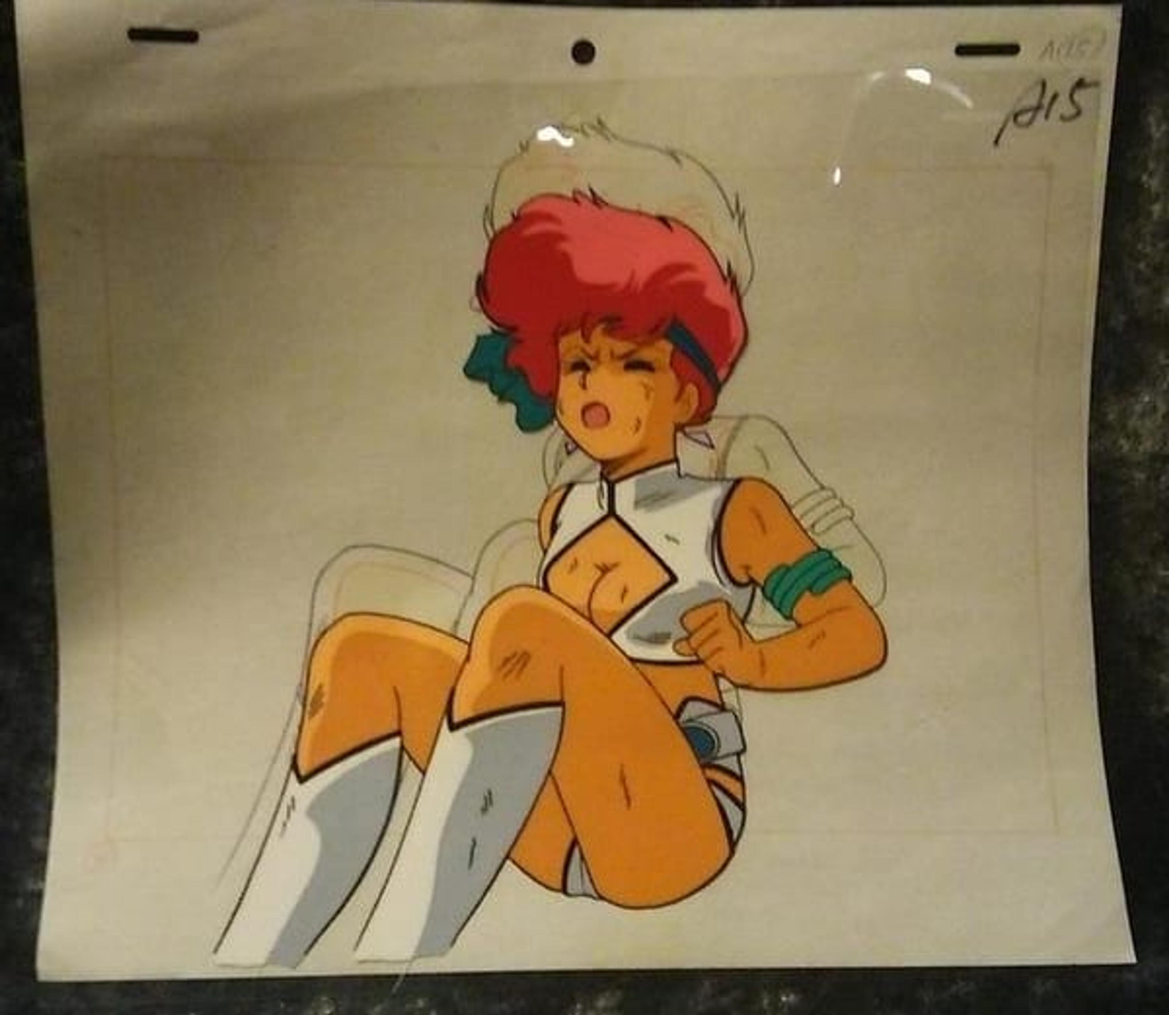 Dirty Pair (OVA)
