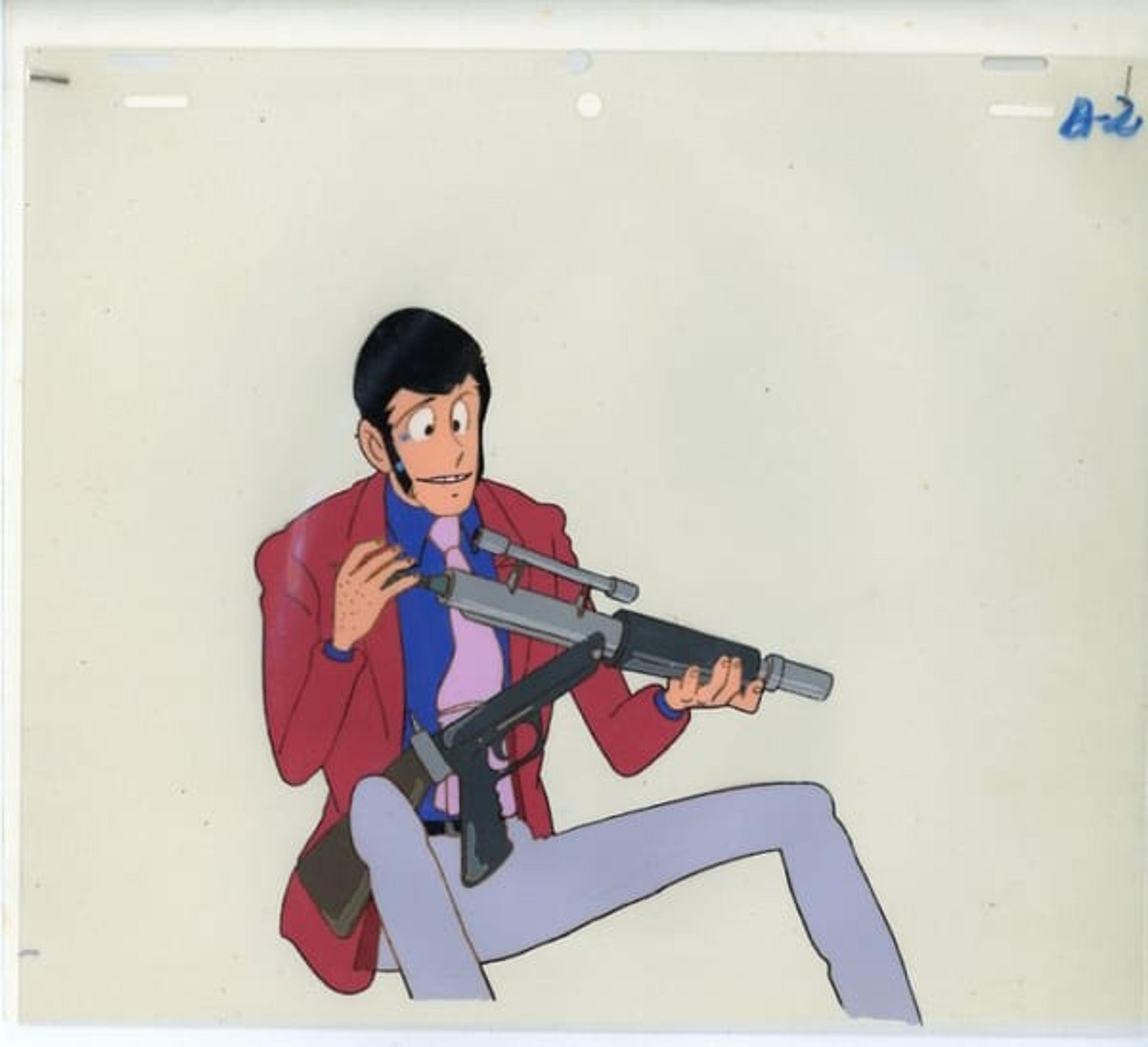 Lupin the 3rd Part 2