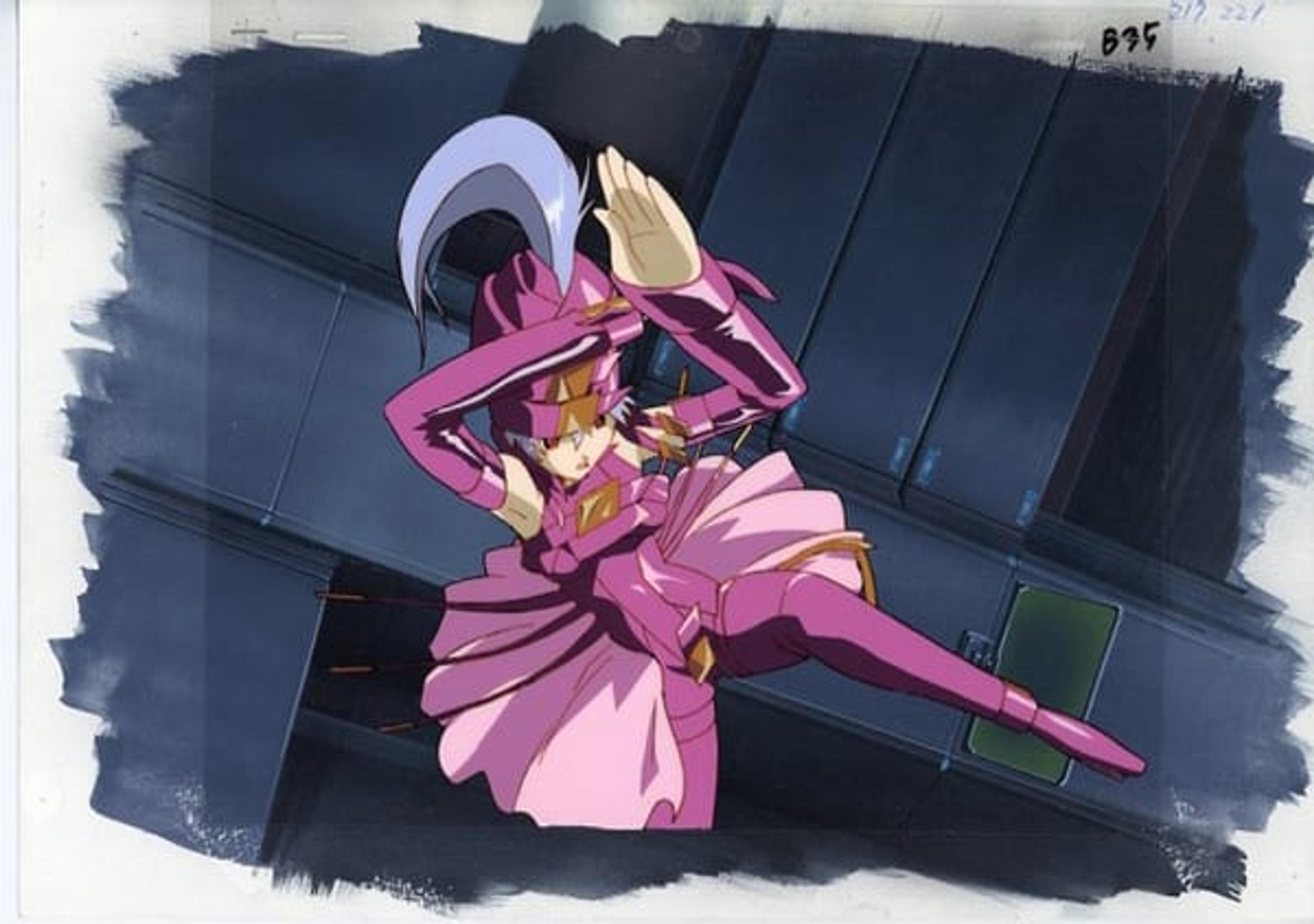 Infinite Ryvius