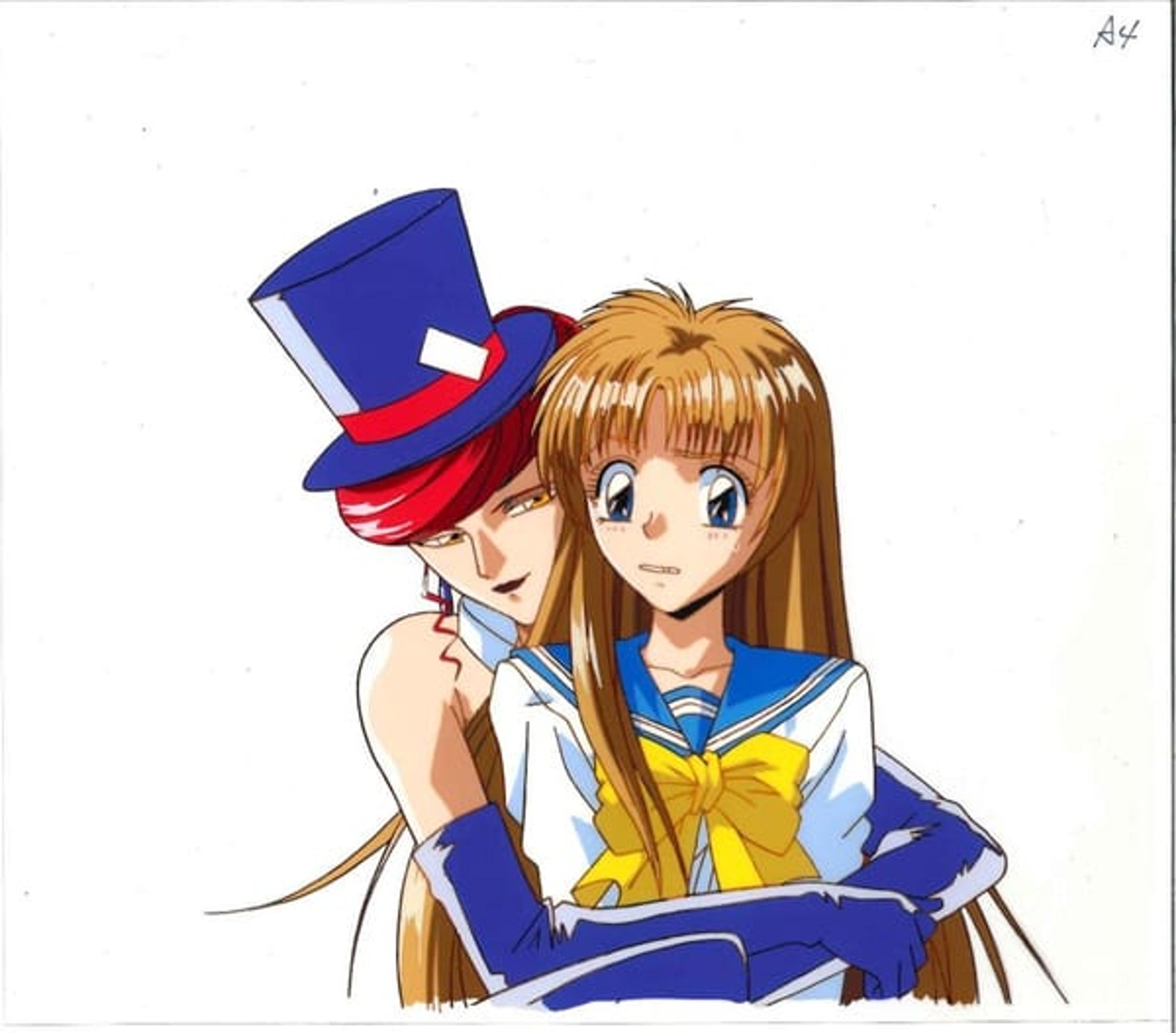 Miyuki-chan In Wonderland