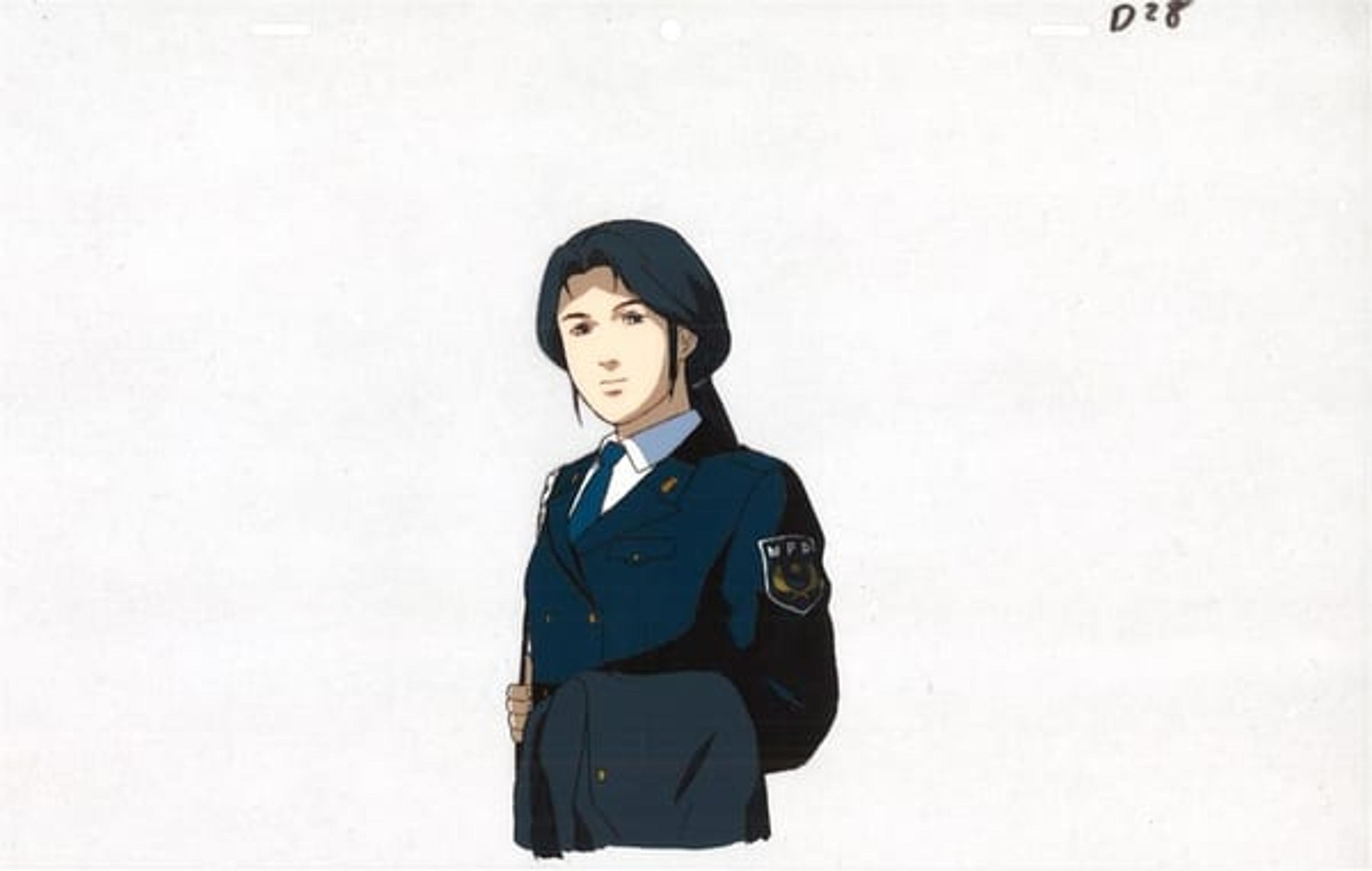 Mobile Police Patlabor 2: The Movie