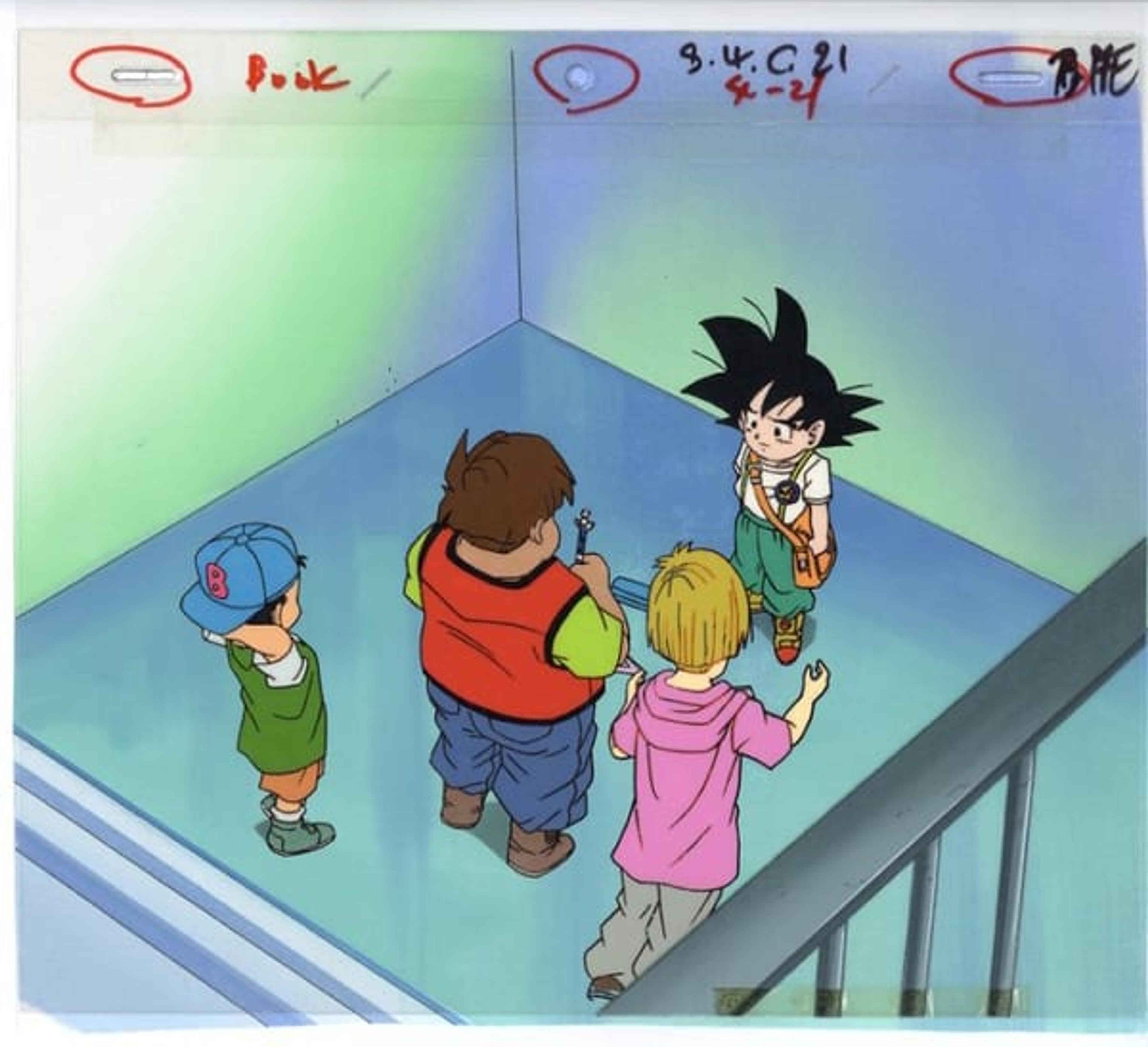 Dragon Ball GT: A Hero's Legacy