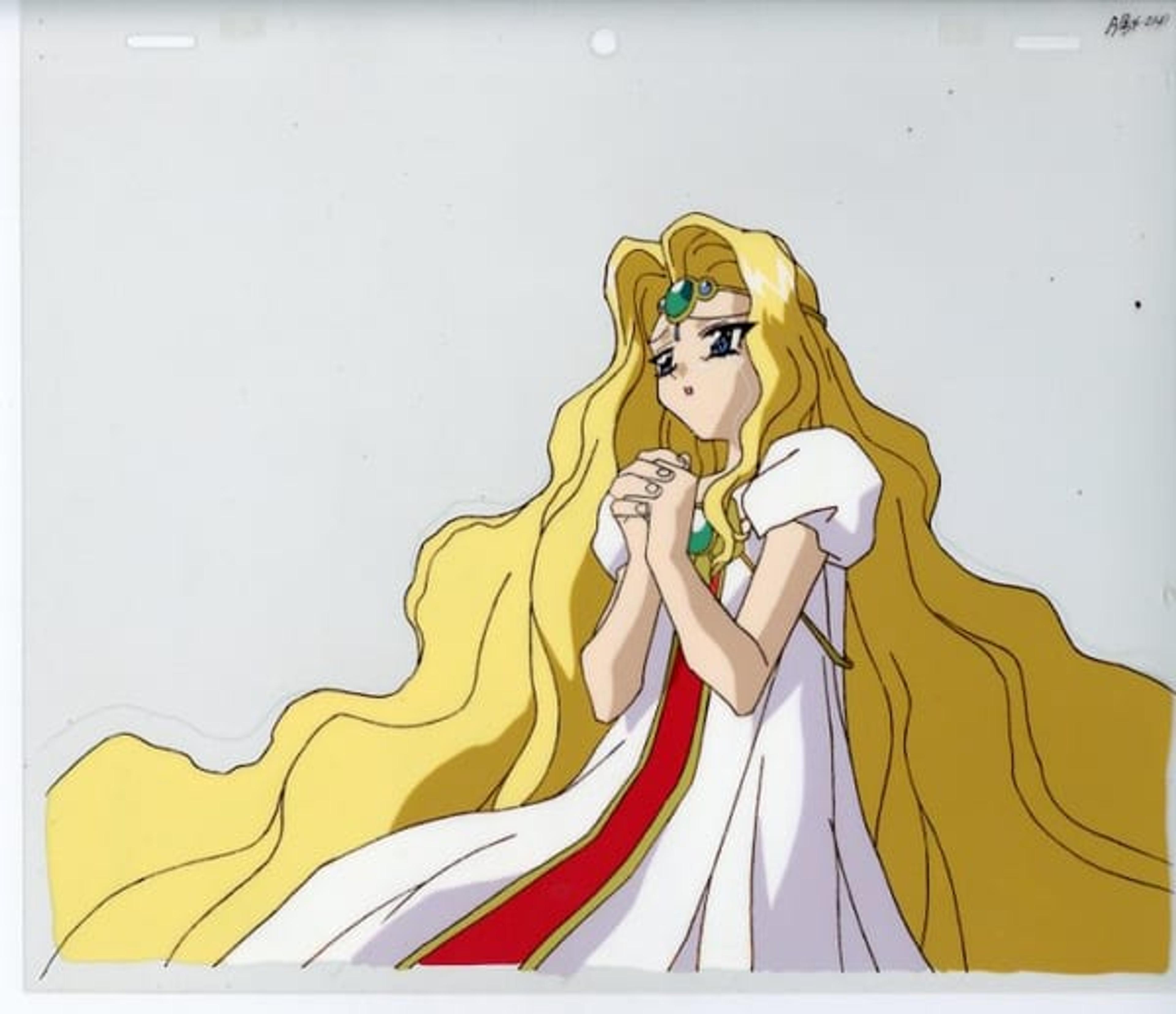 Magic Knight Rayearth