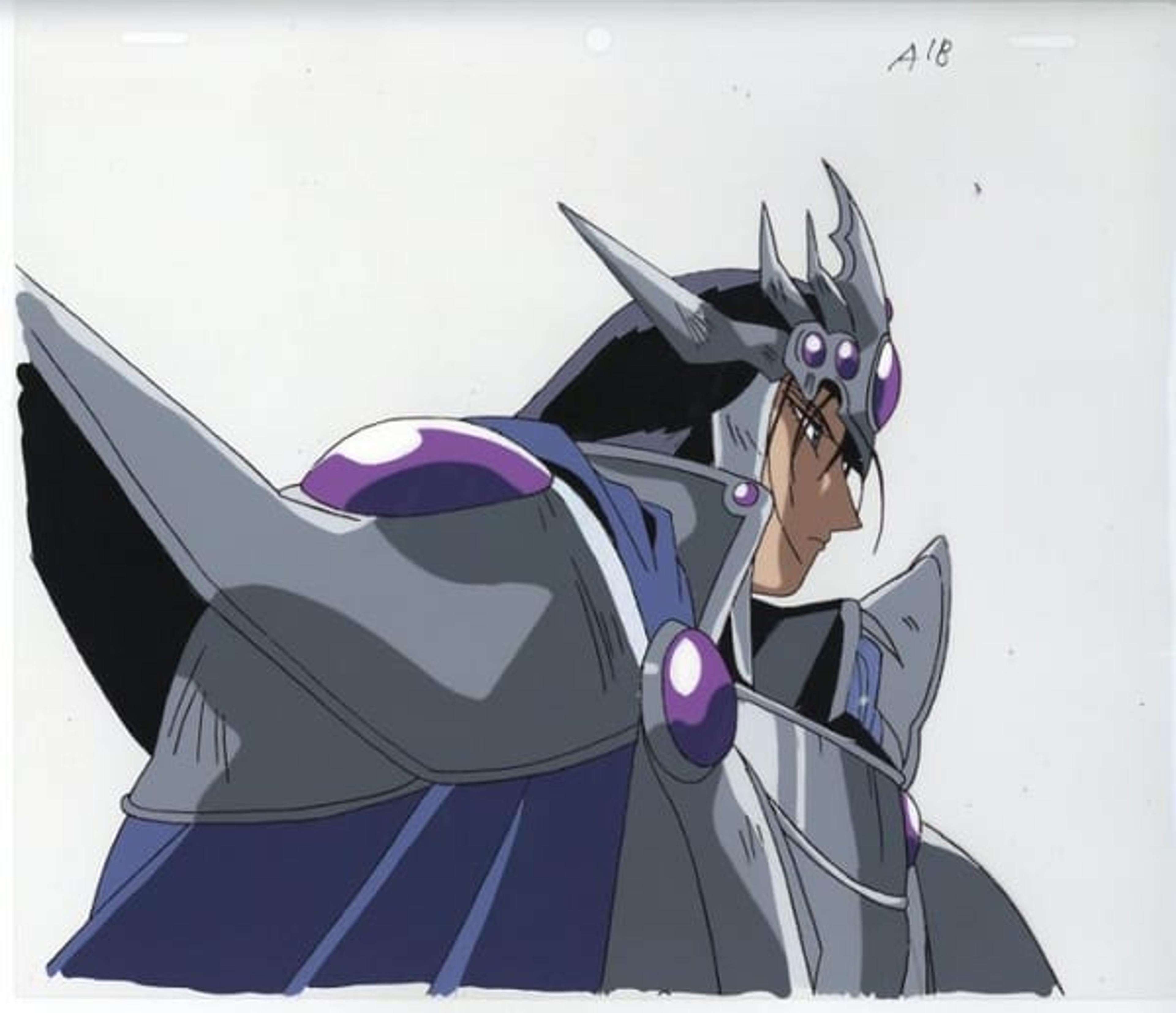 Magic Knight Rayearth