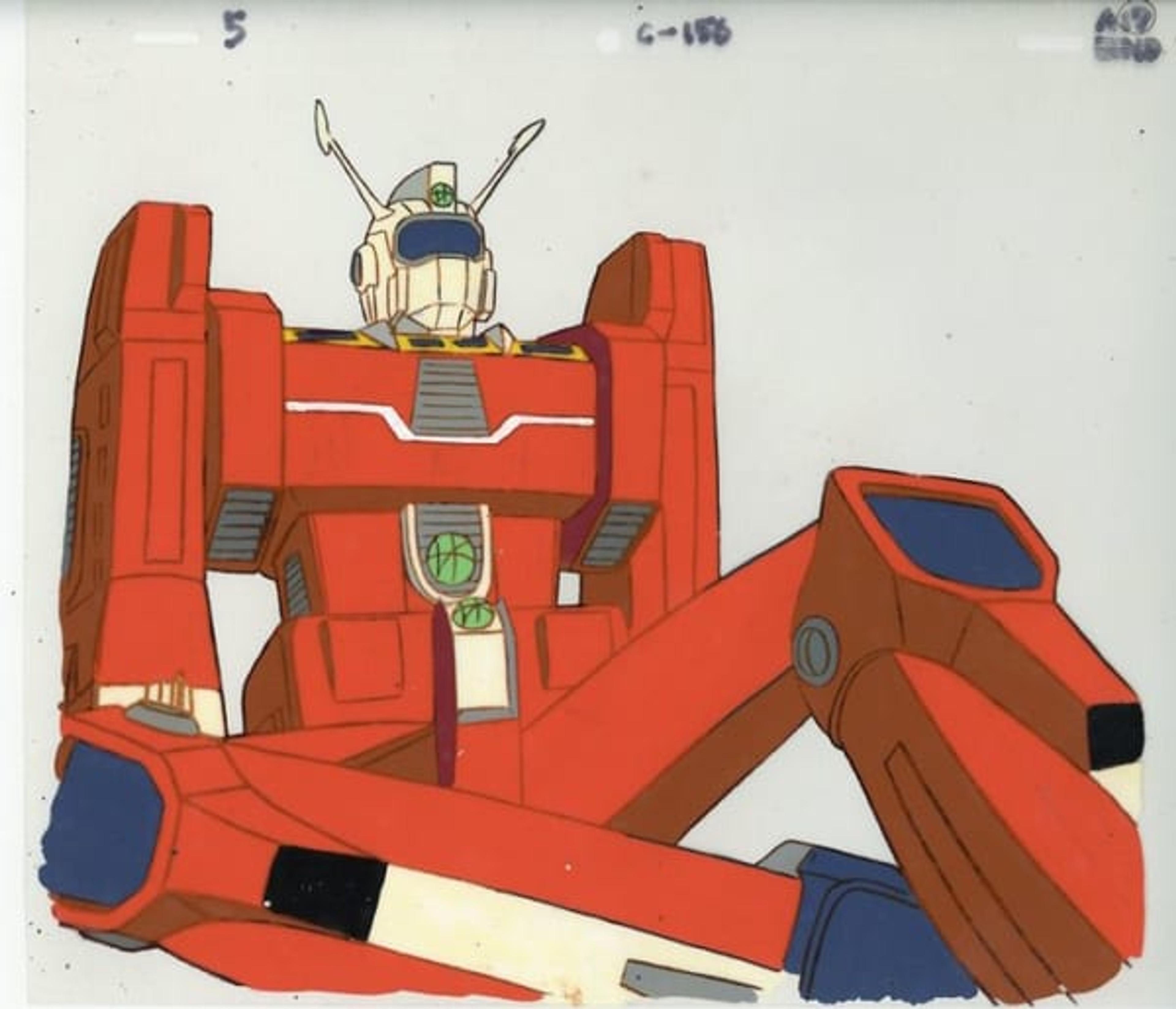 Space Runaway Ideon