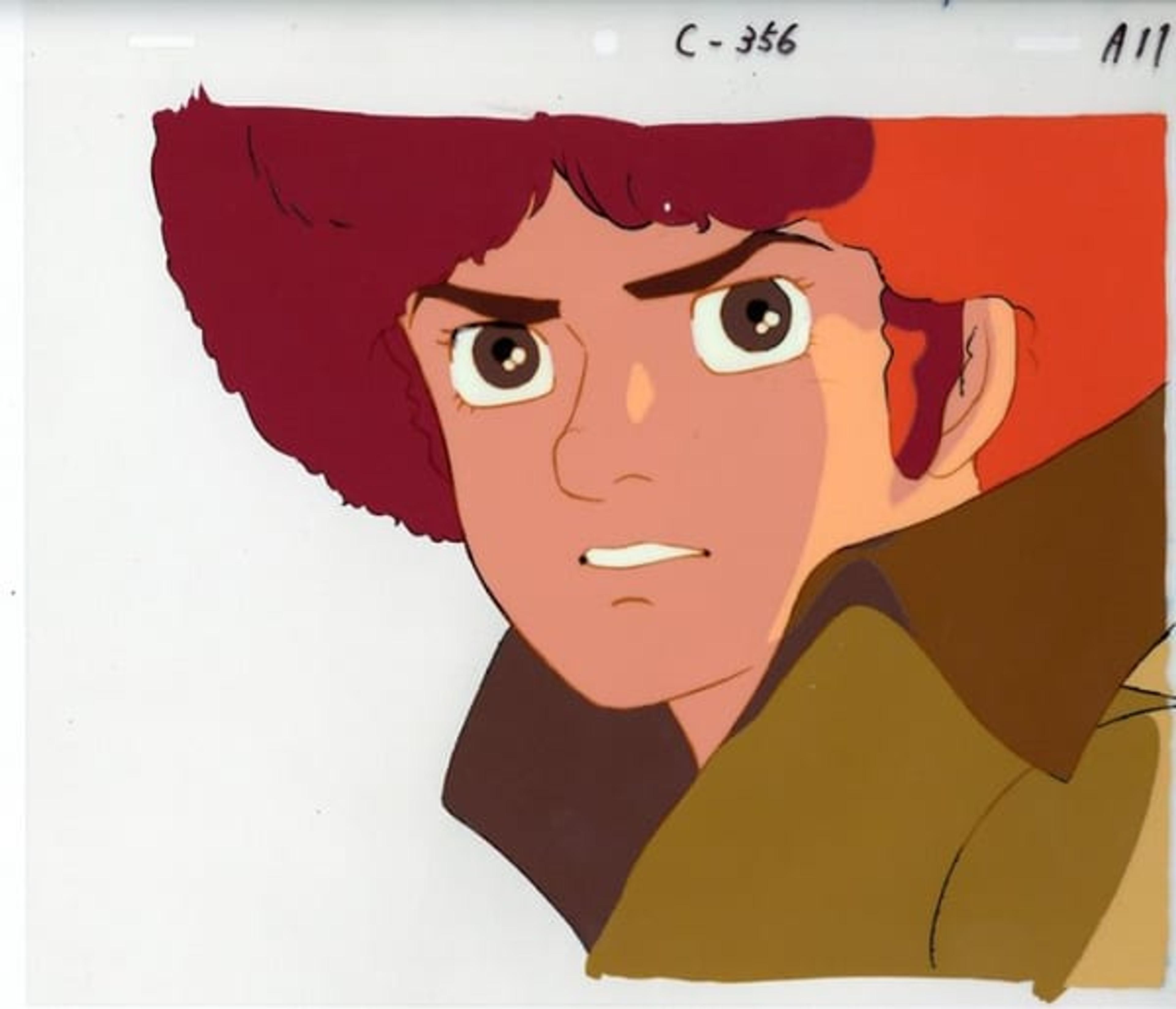 Space Runaway Ideon