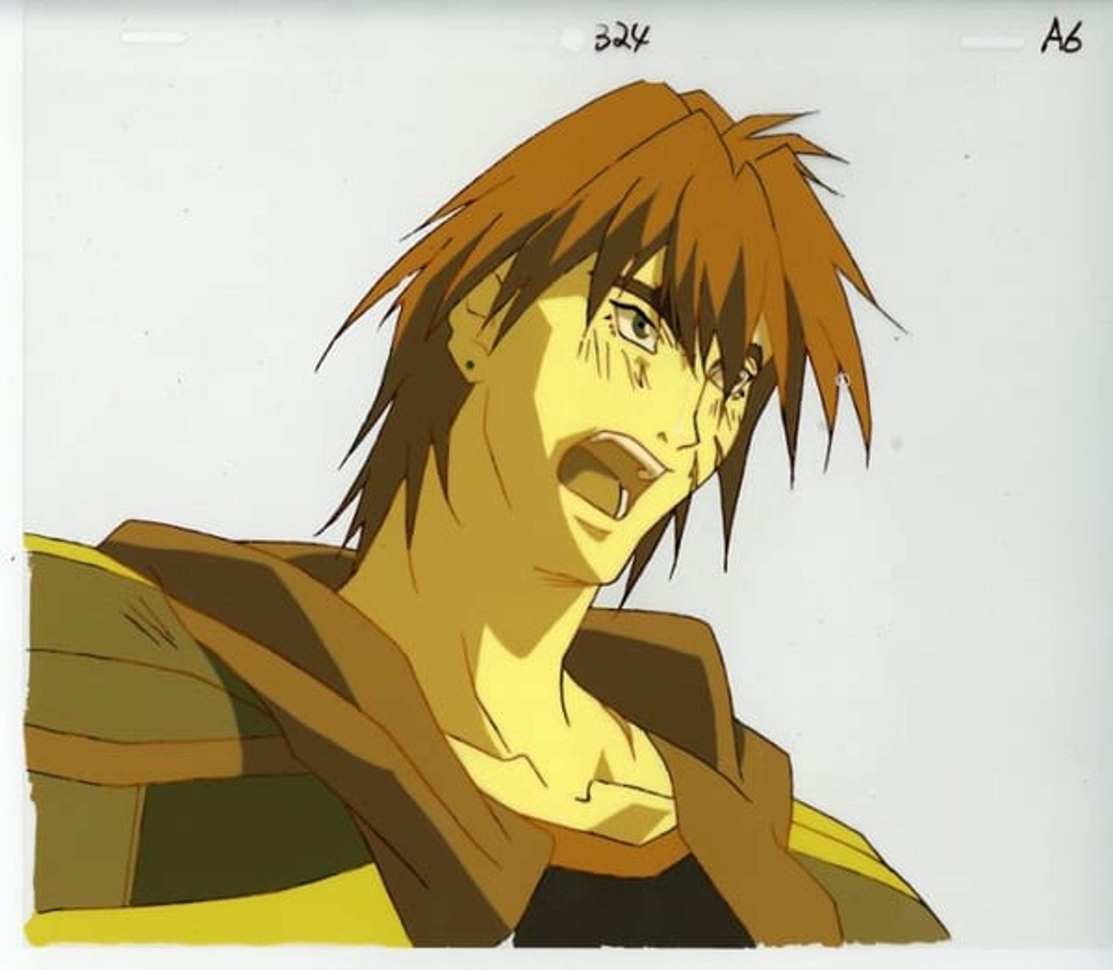 Outlaw Star