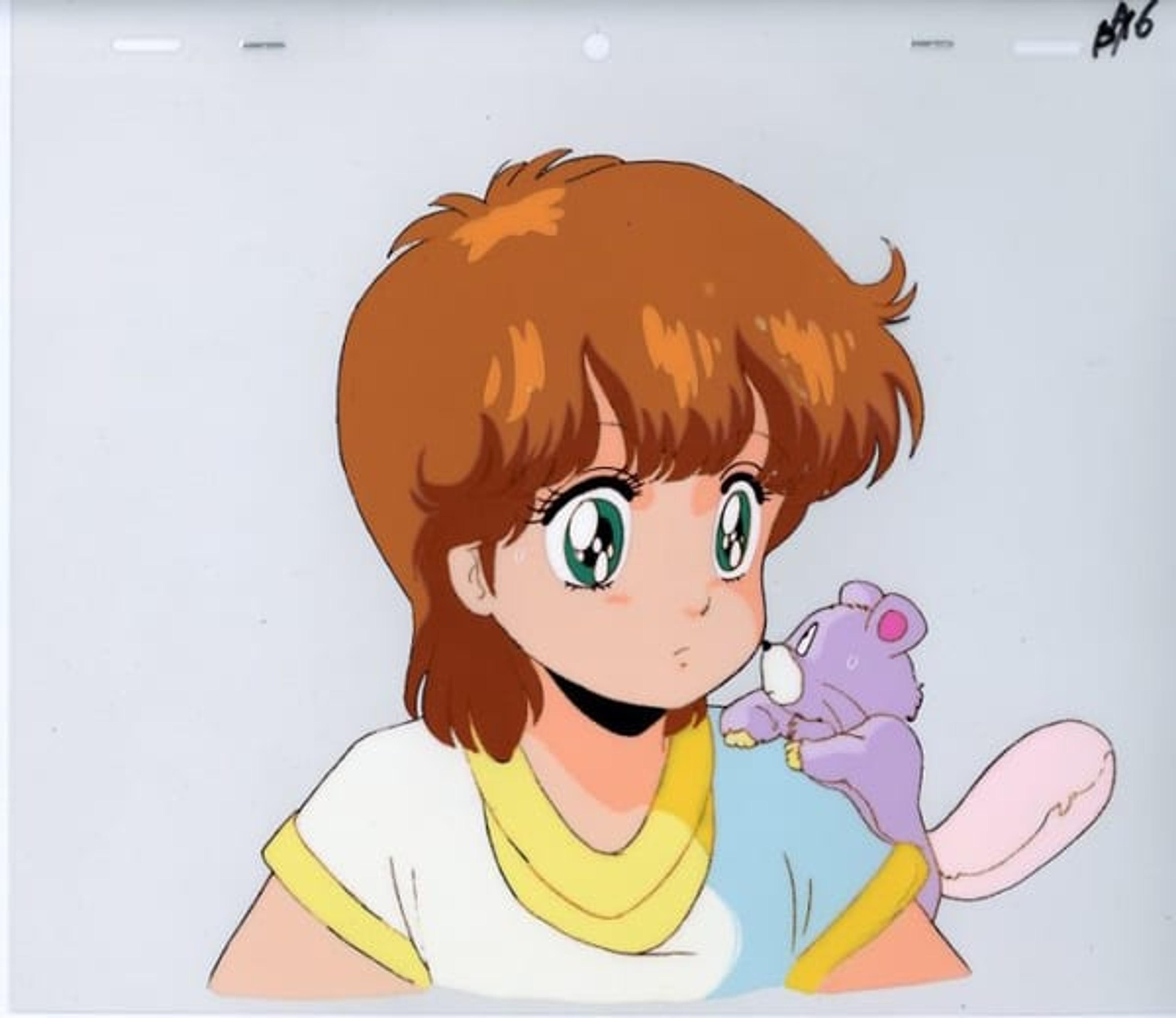 Magical Emi, the Magic Star