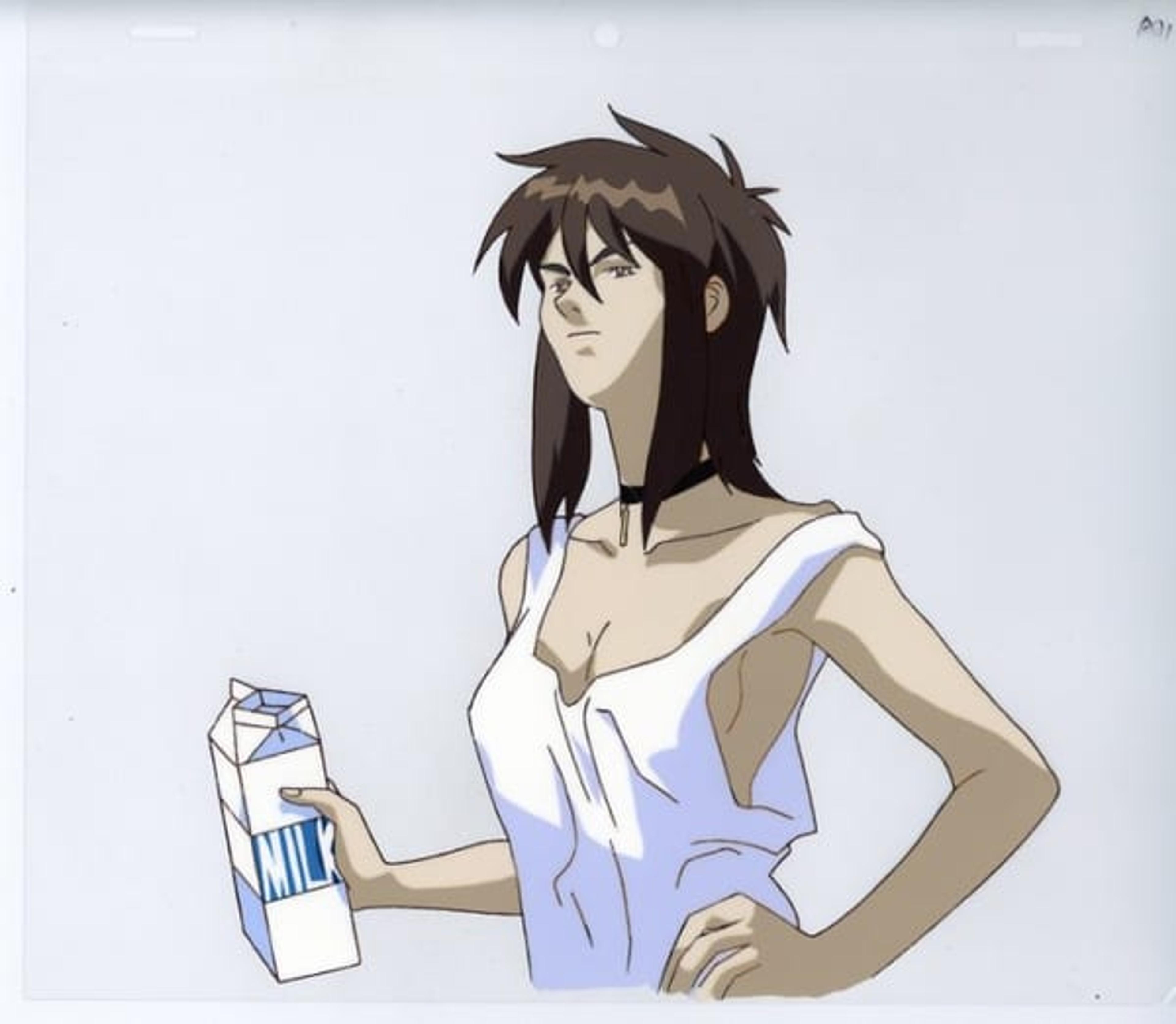 Bubblegum Crisis TOKYO 2040