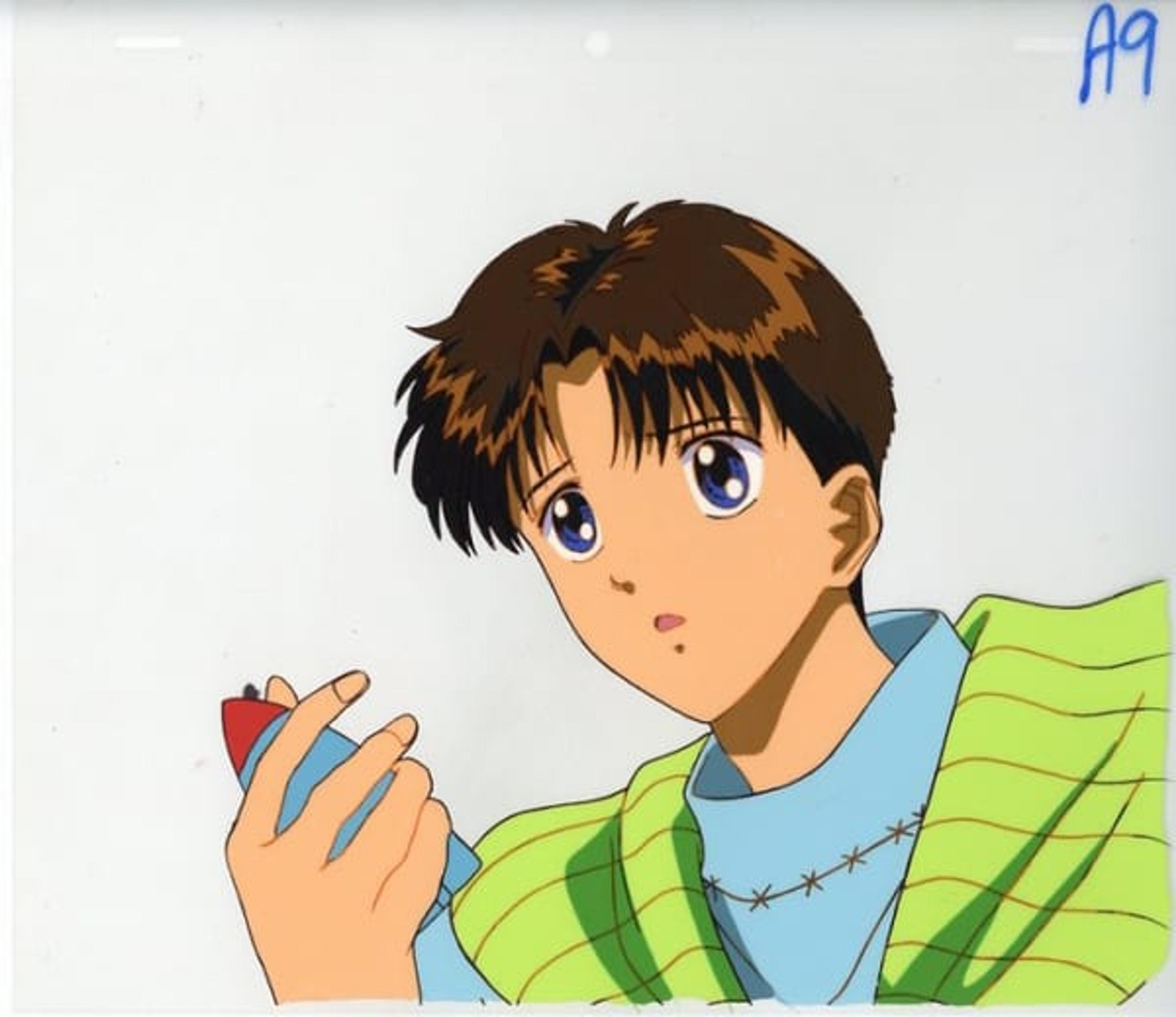 Marmalade Boy