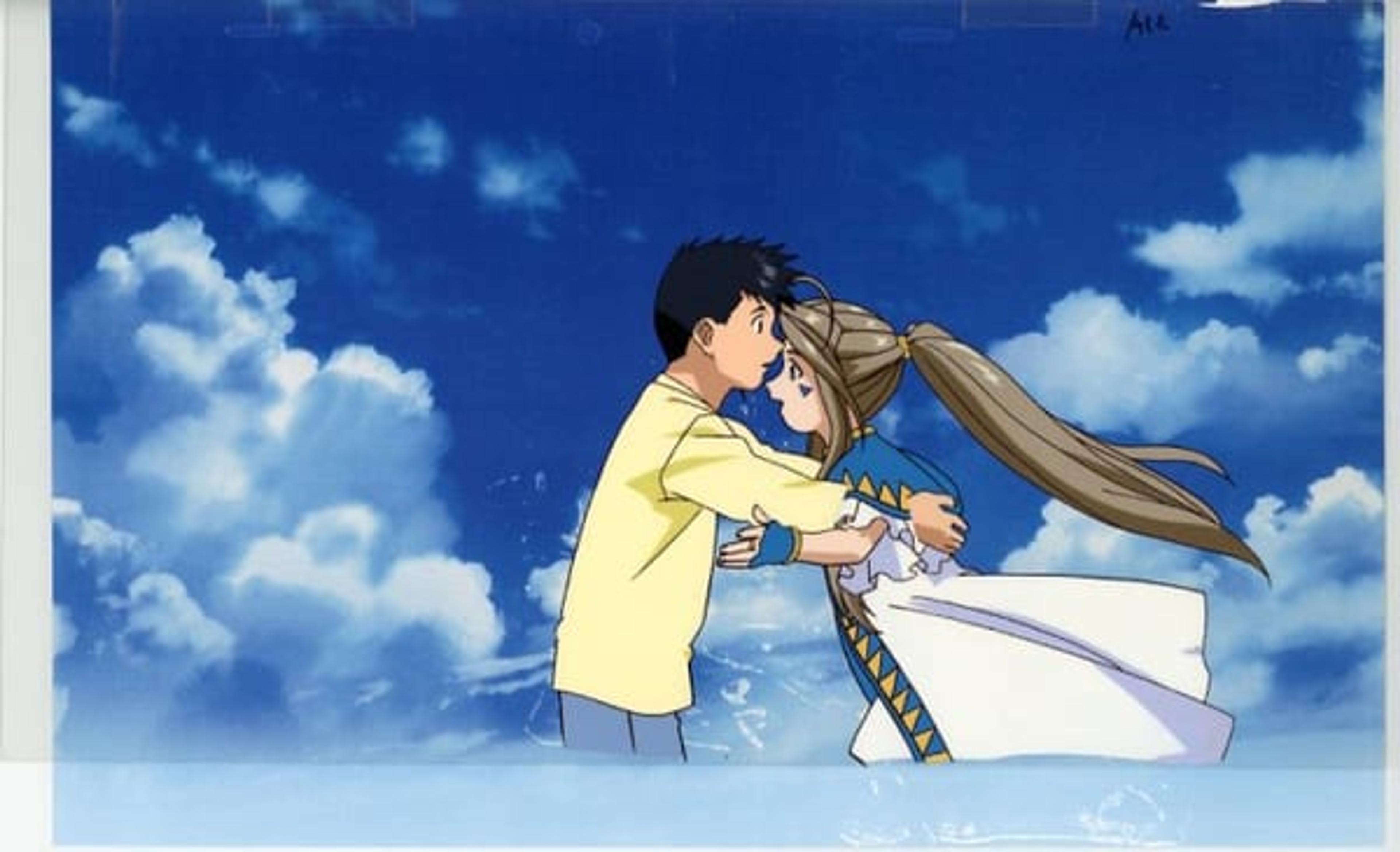 Ah! My Goddess: The Movie