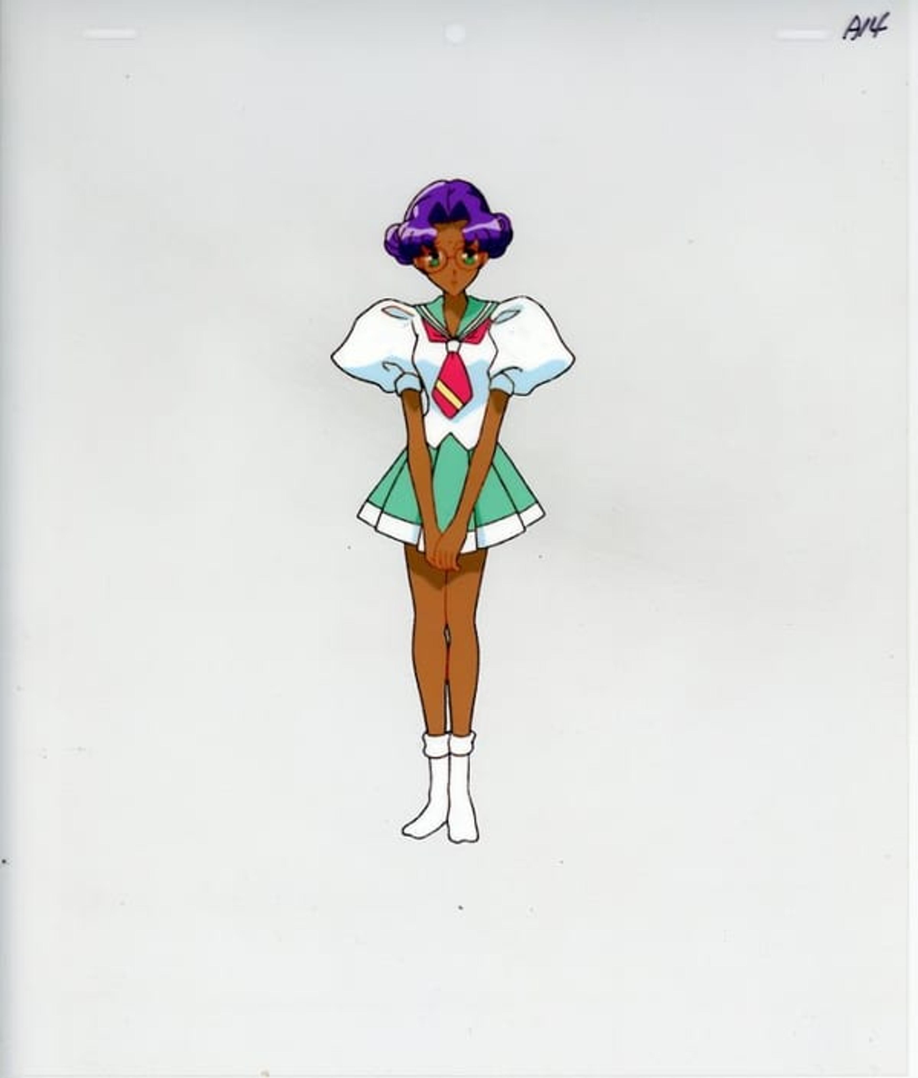 Revolutionary Girl Utena