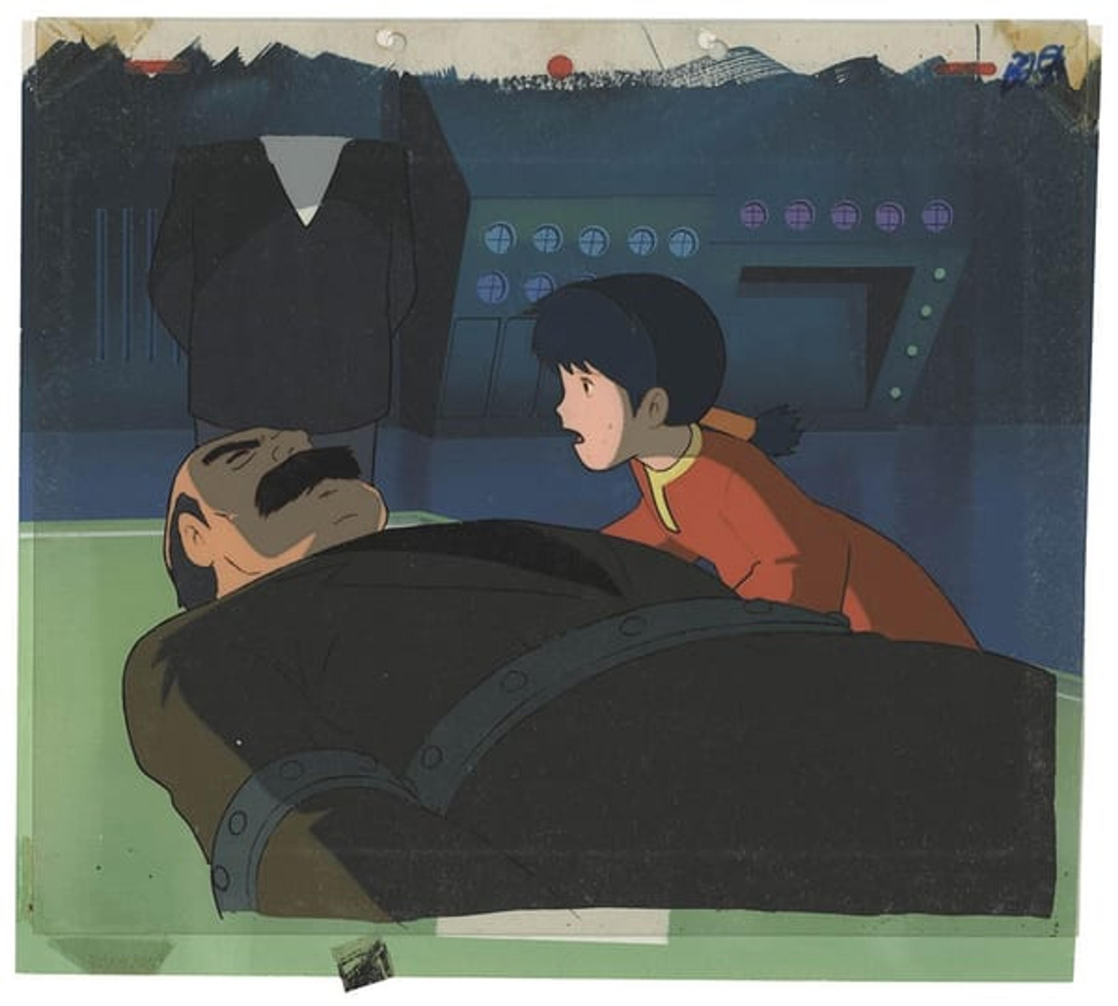 Future Boy Conan
