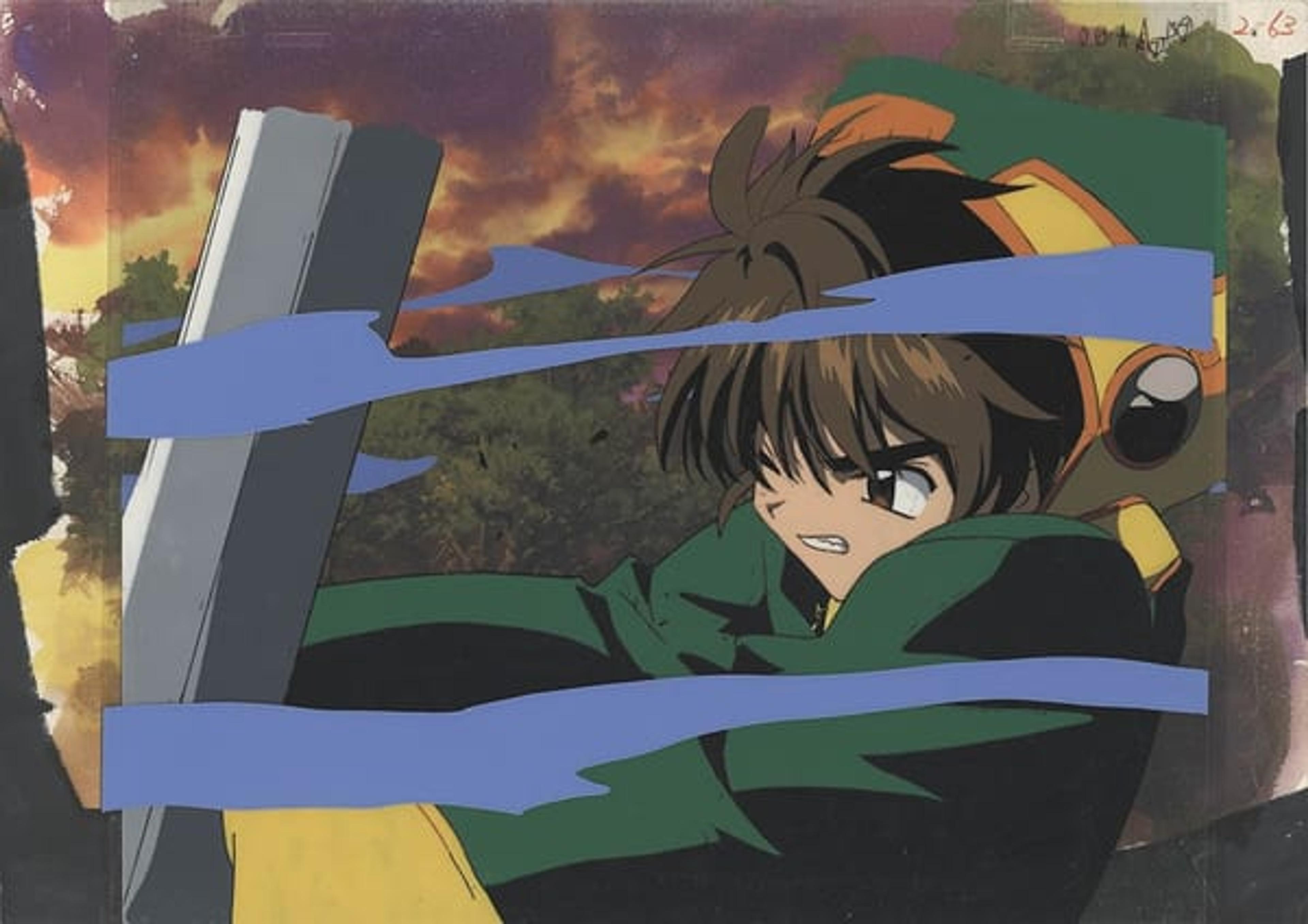 Cardcaptor Sakura: The Movie
