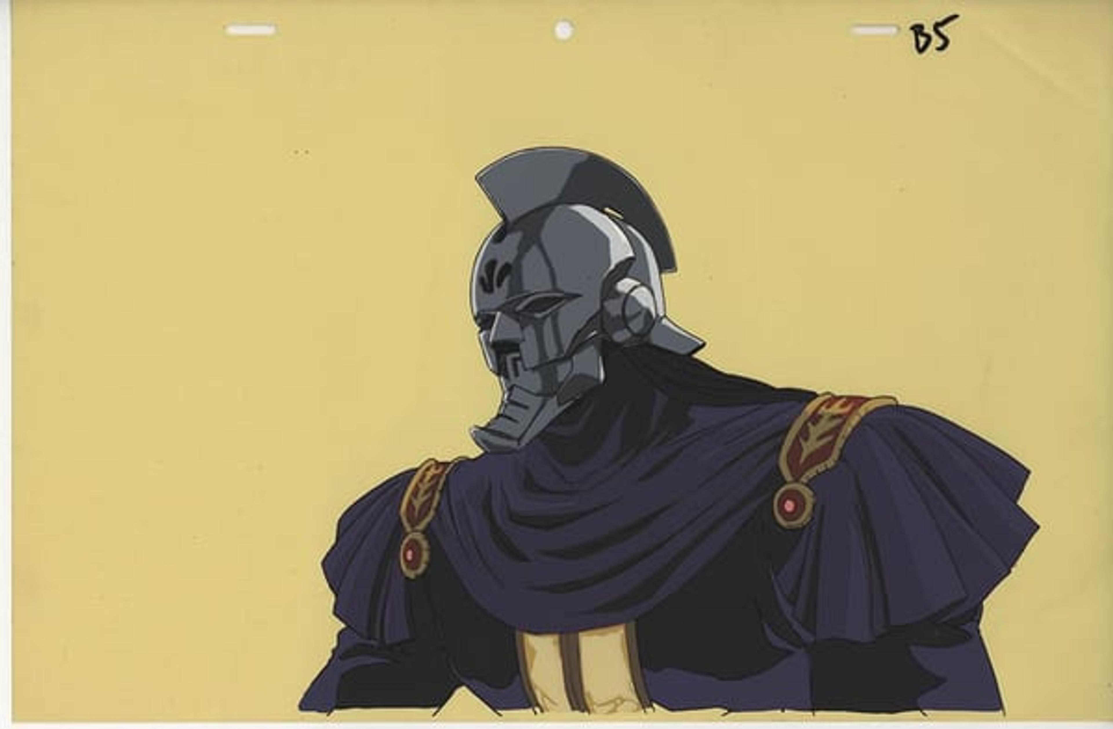 Mobile Suit Gundam F91