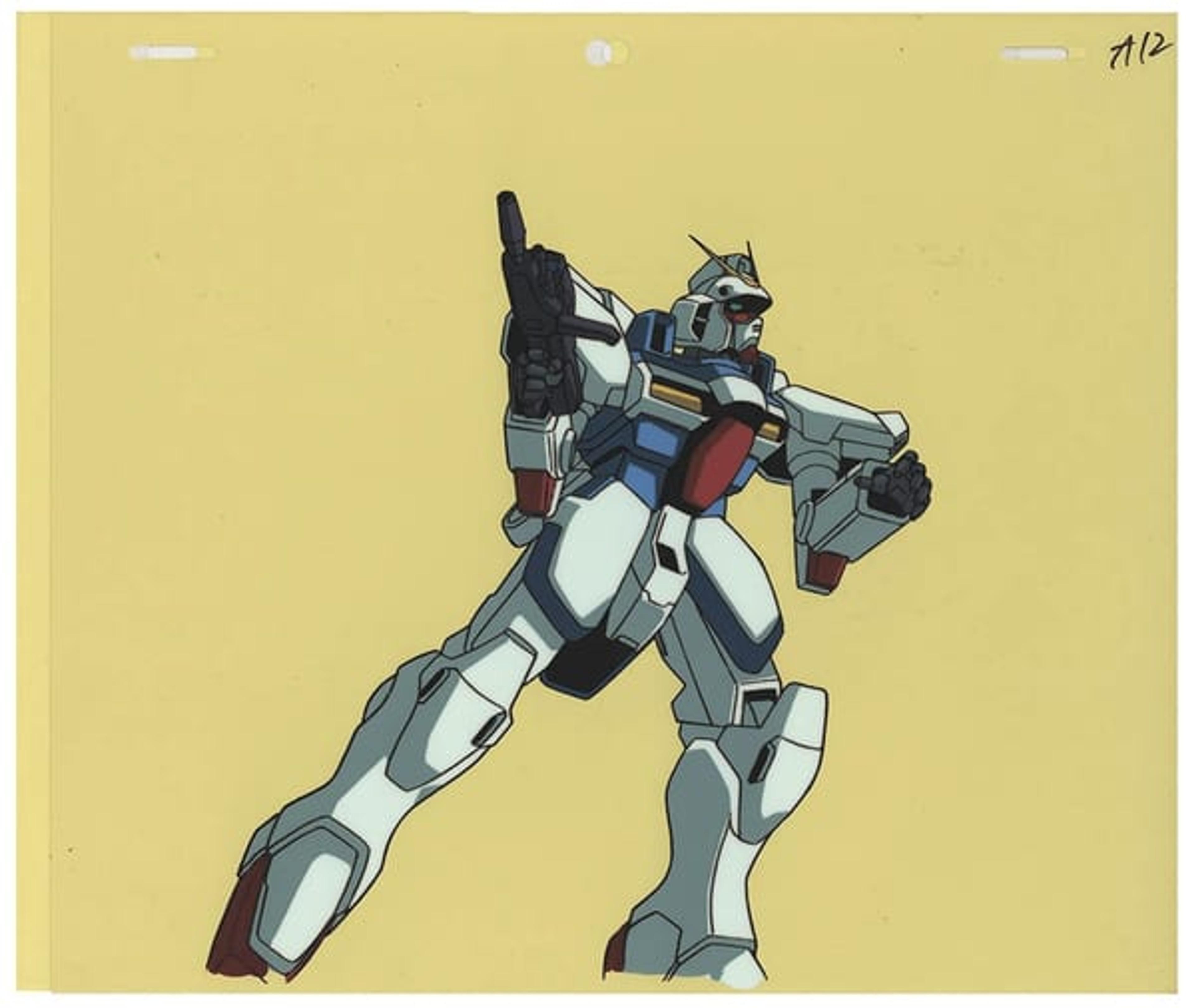 Mobile Suit Victory Gundam