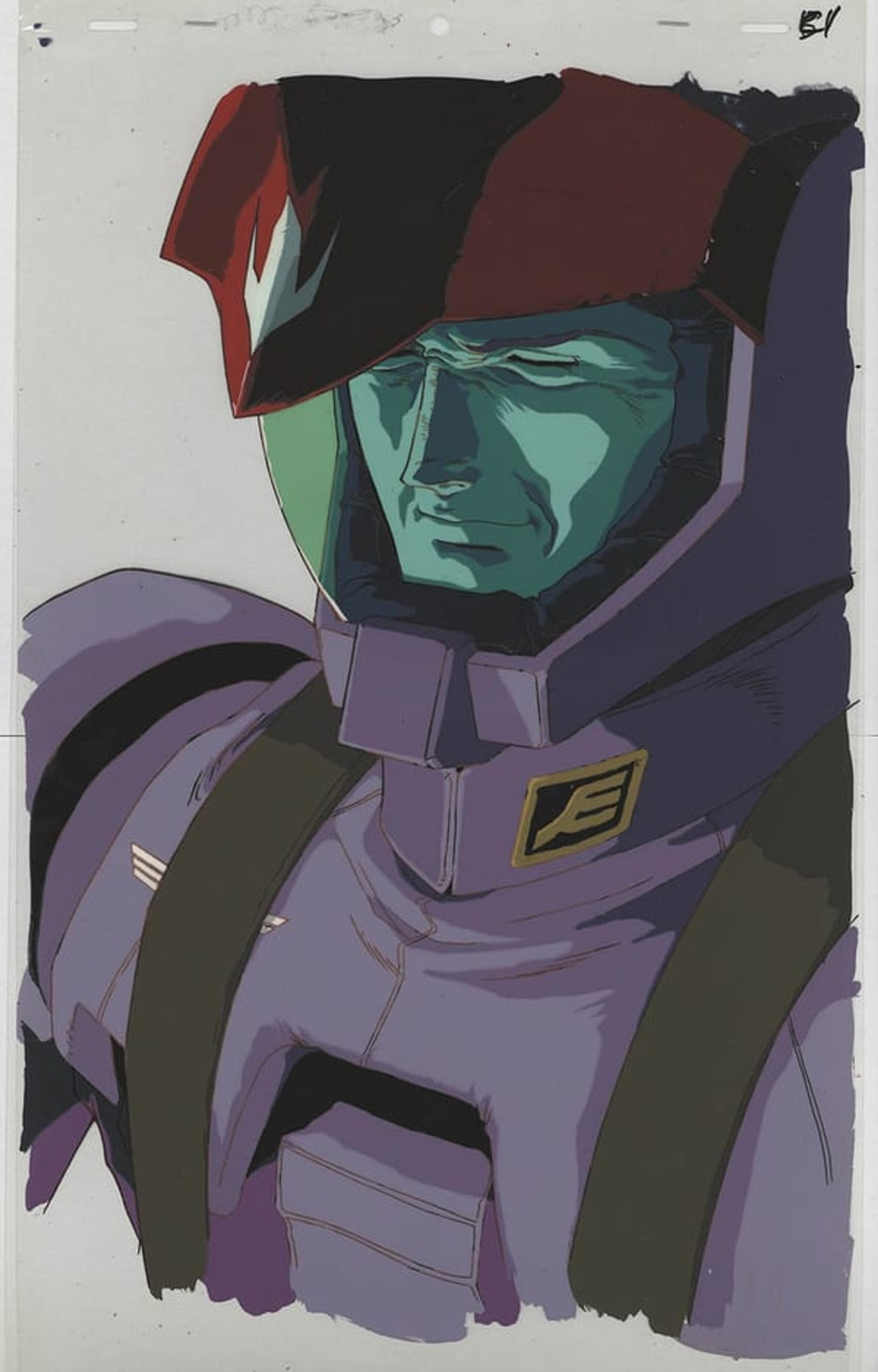 Mobile Suit Gundam 0083: Stardust Memory