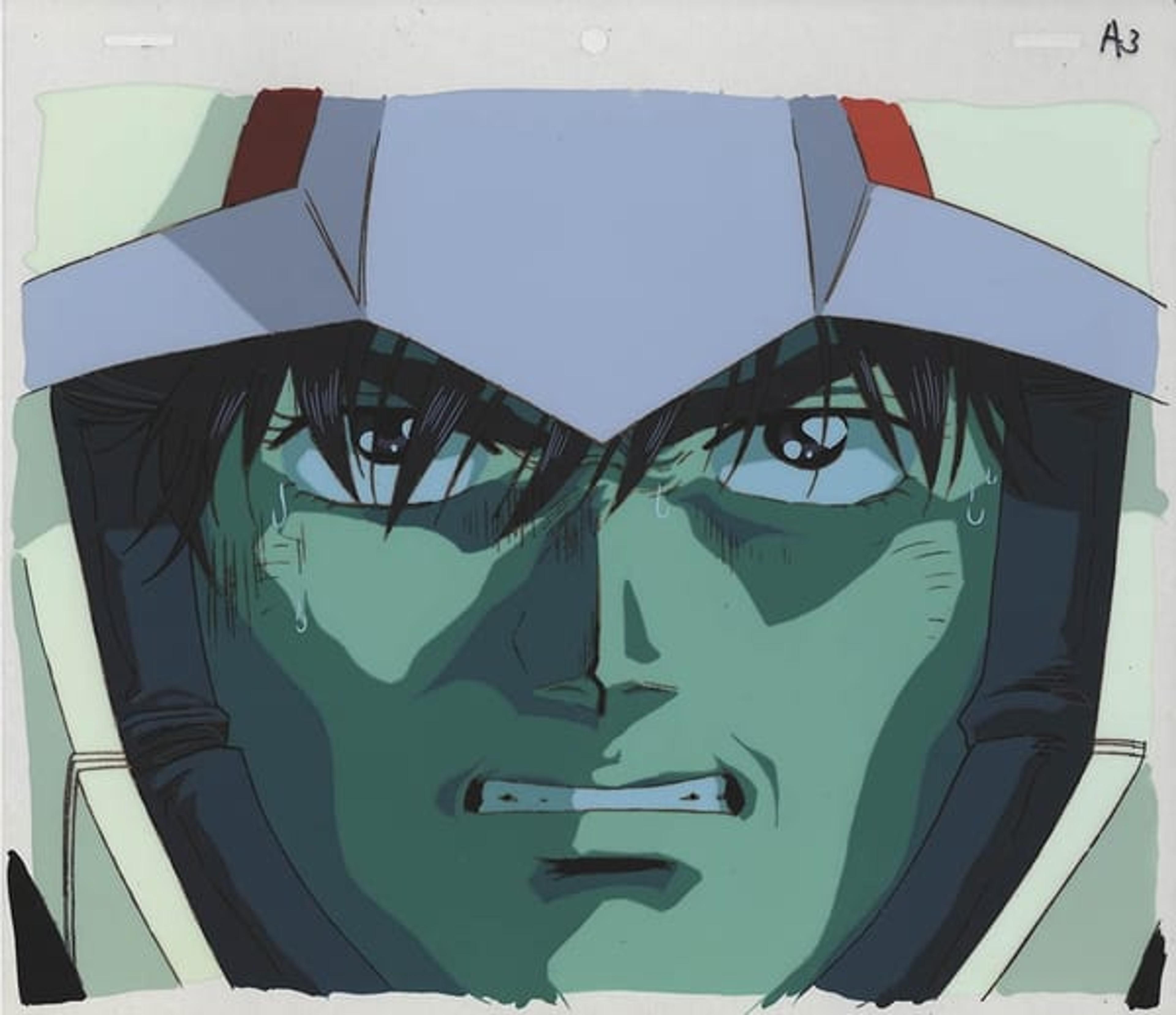 Mobile Suit Gundam 0083: Stardust Memory