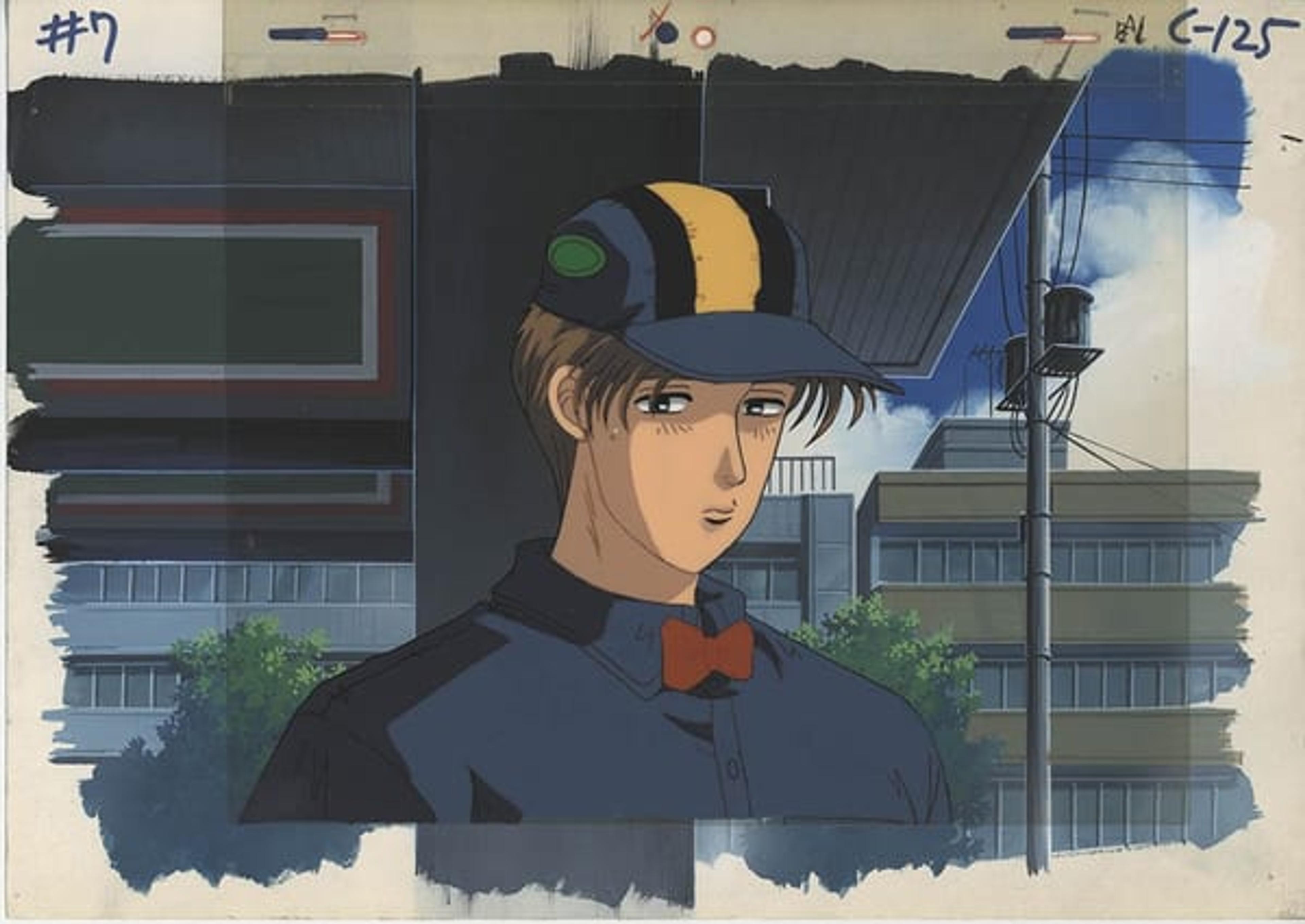 Initial D 1st Stage