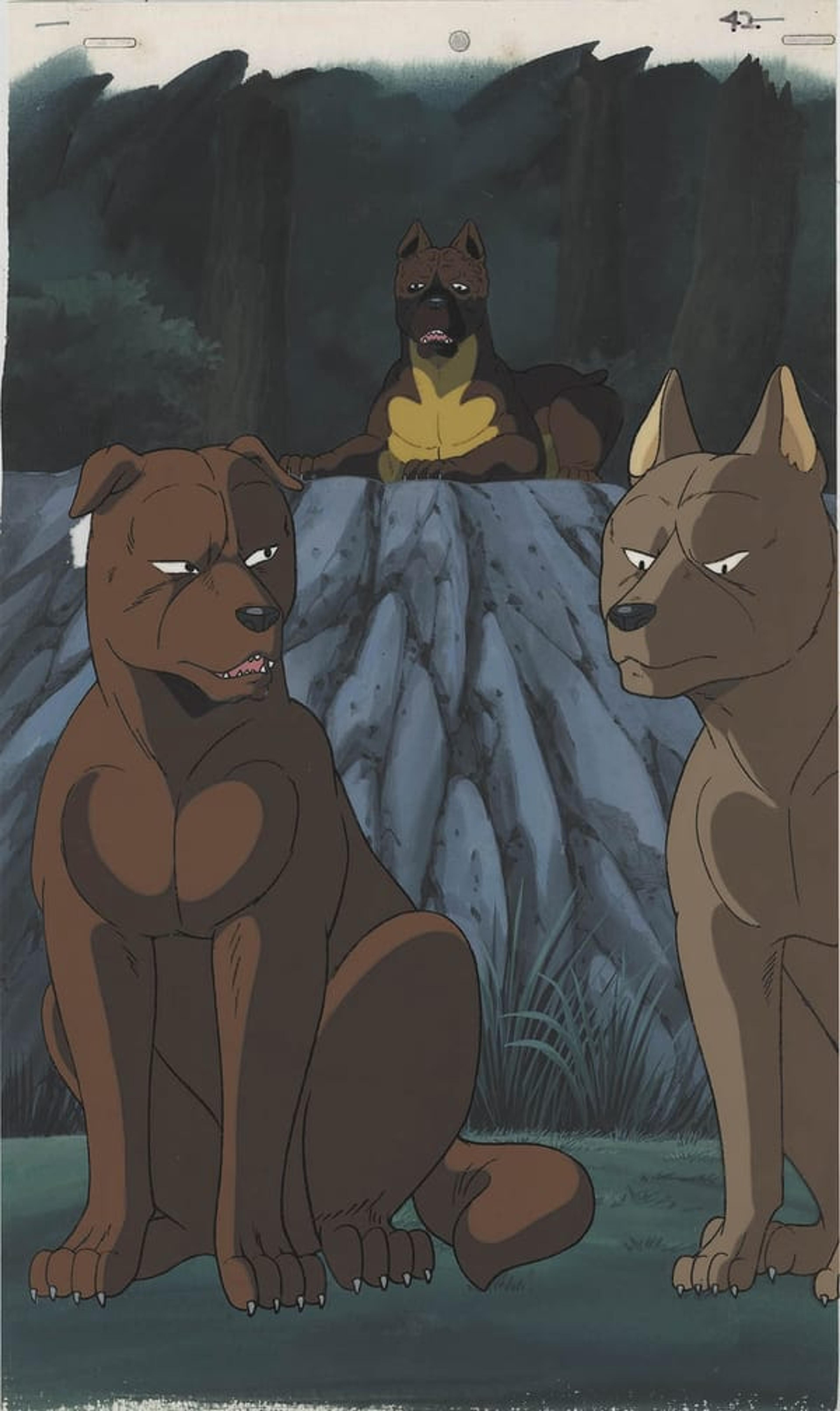 Ginga: Nagareboshi Gin