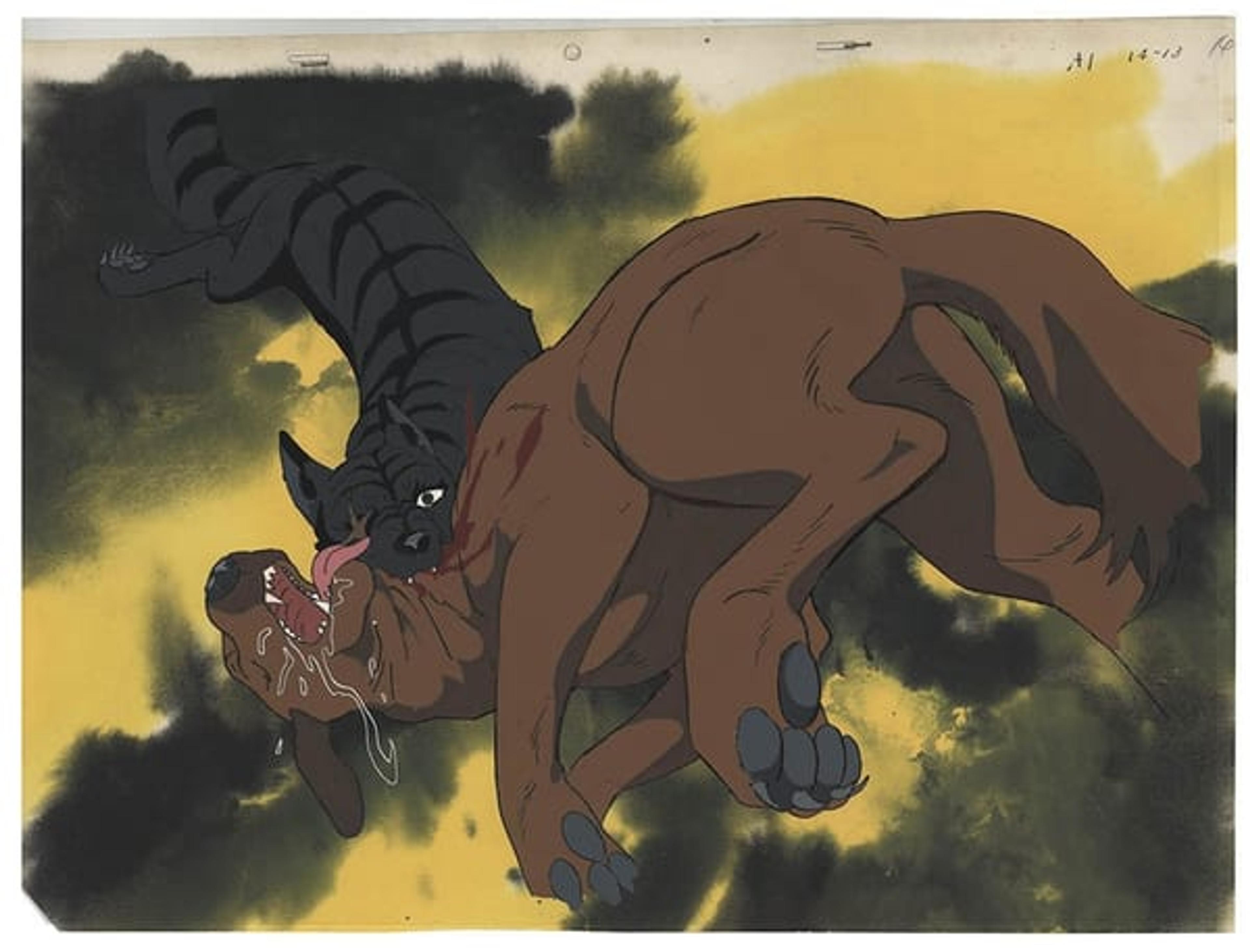 Ginga: Nagareboshi Gin