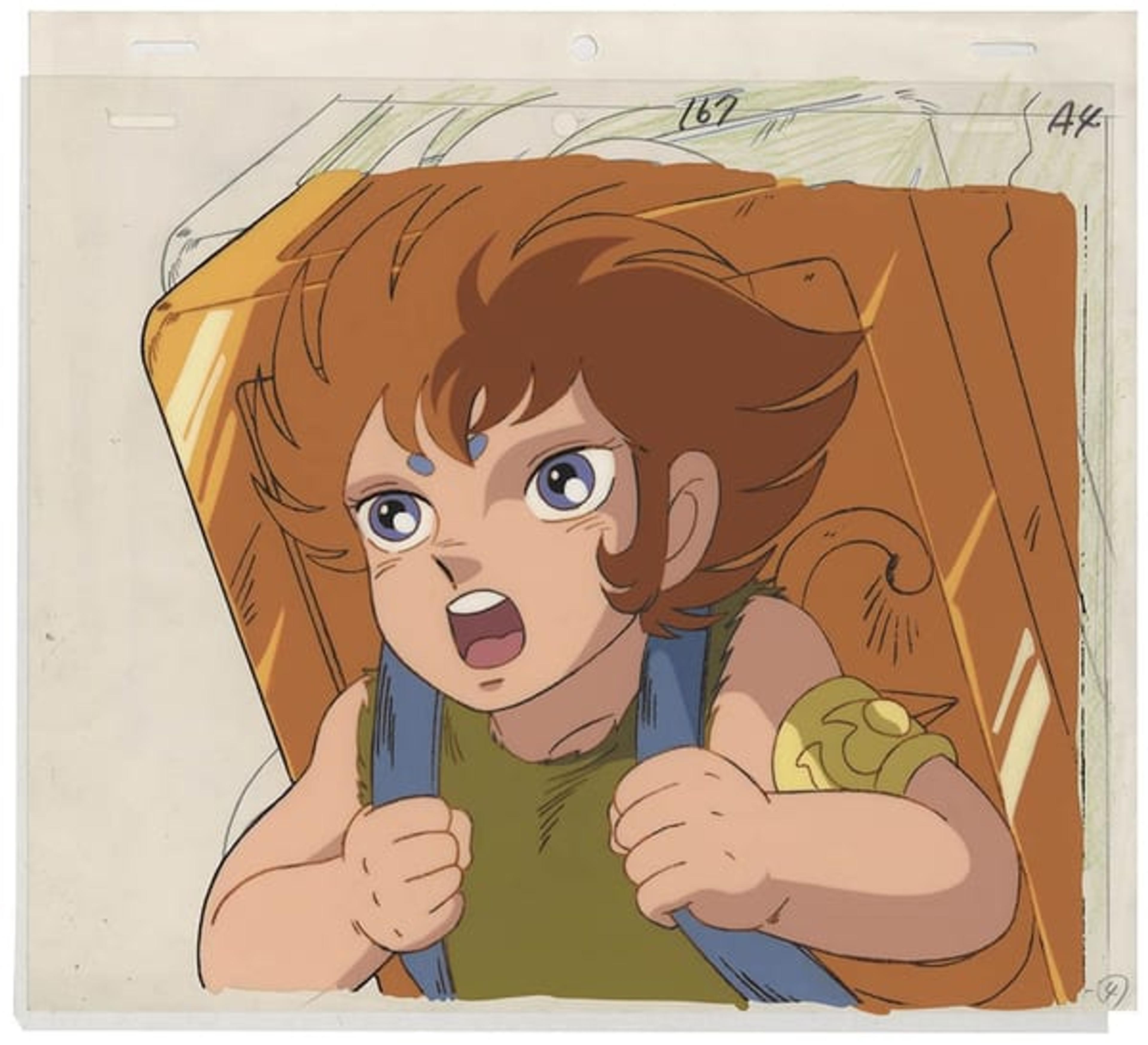 Saint Seiya: Knights of the Zodiac