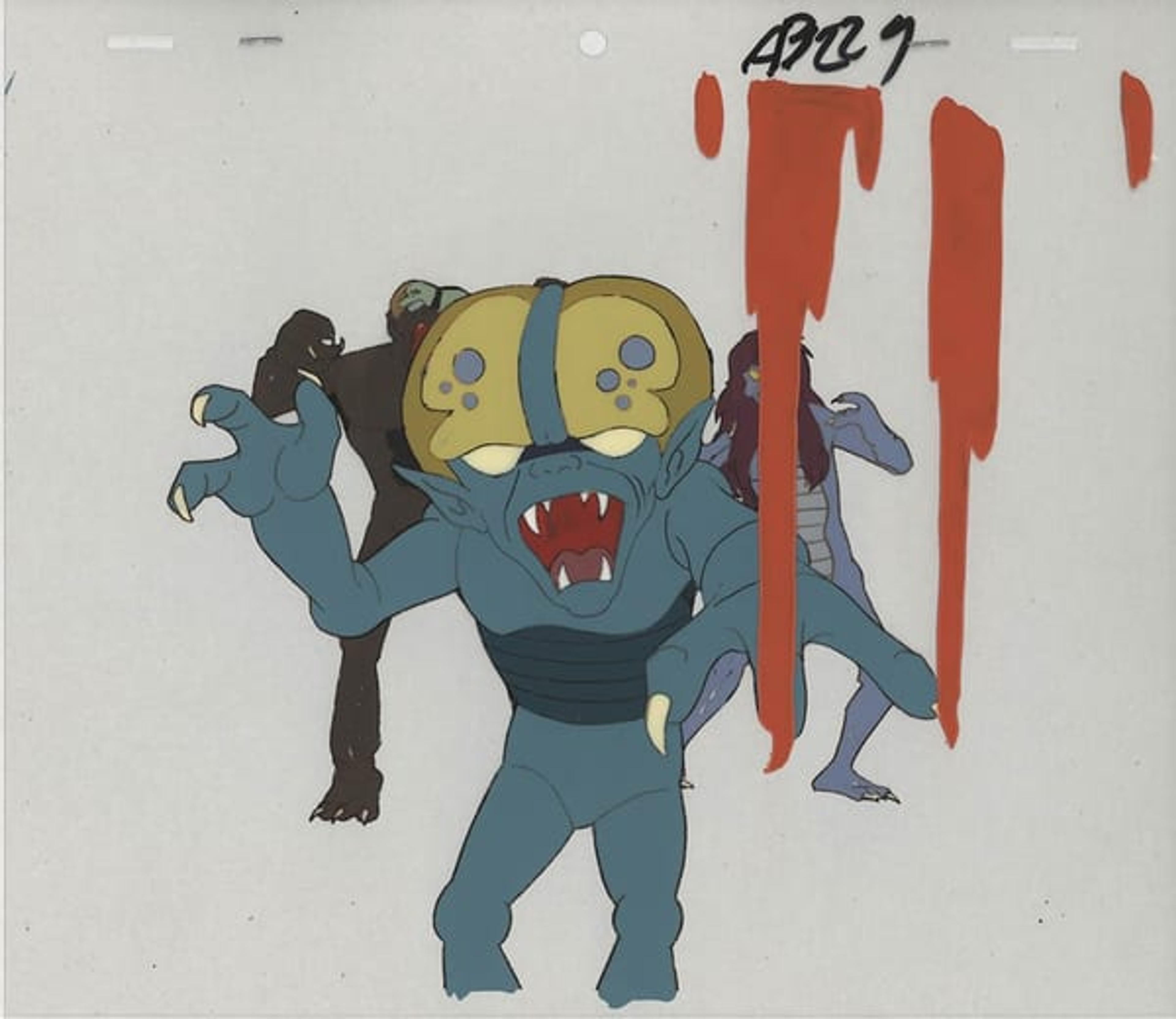 Humanoid Monster Bem