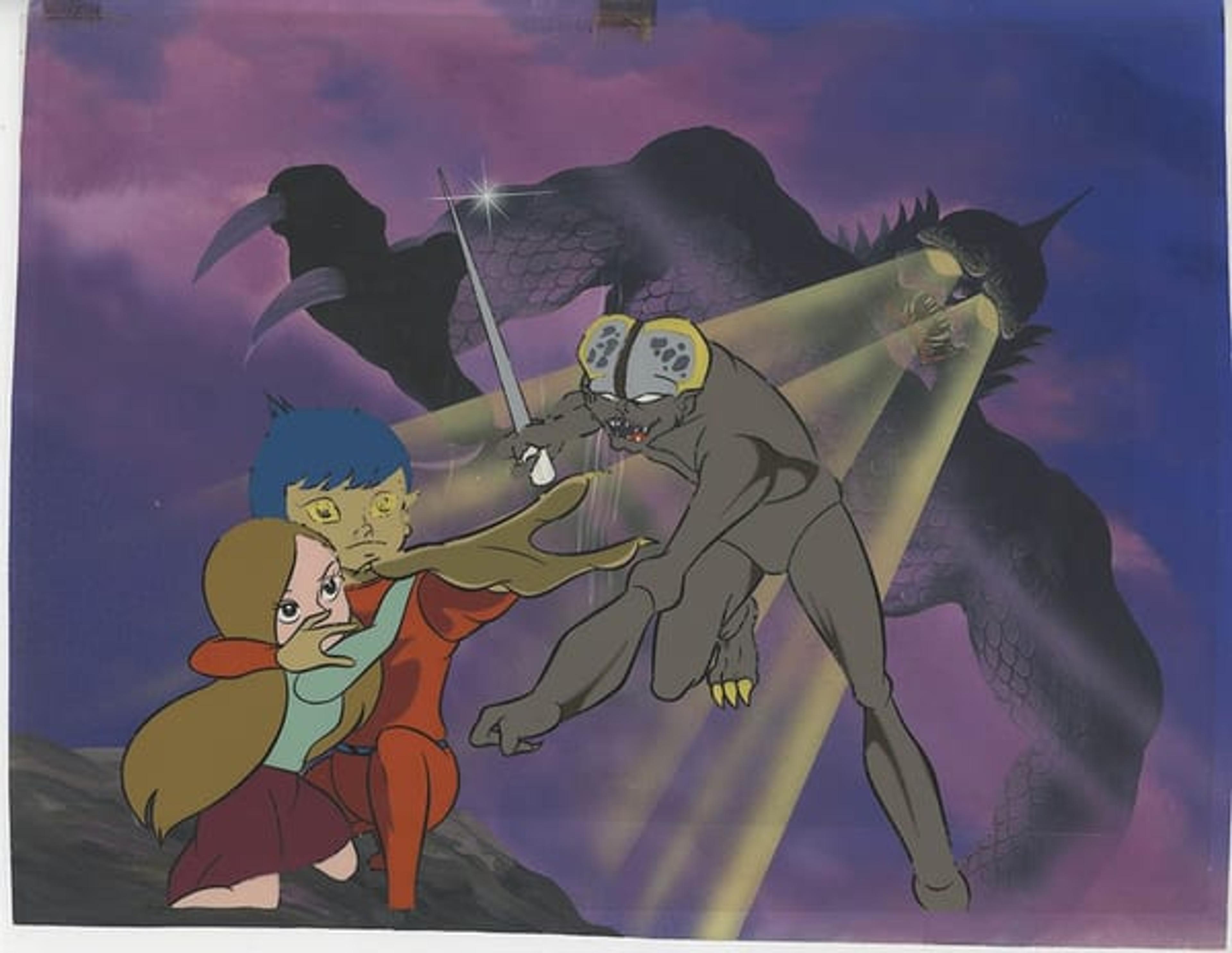 Humanoid Monster Bem