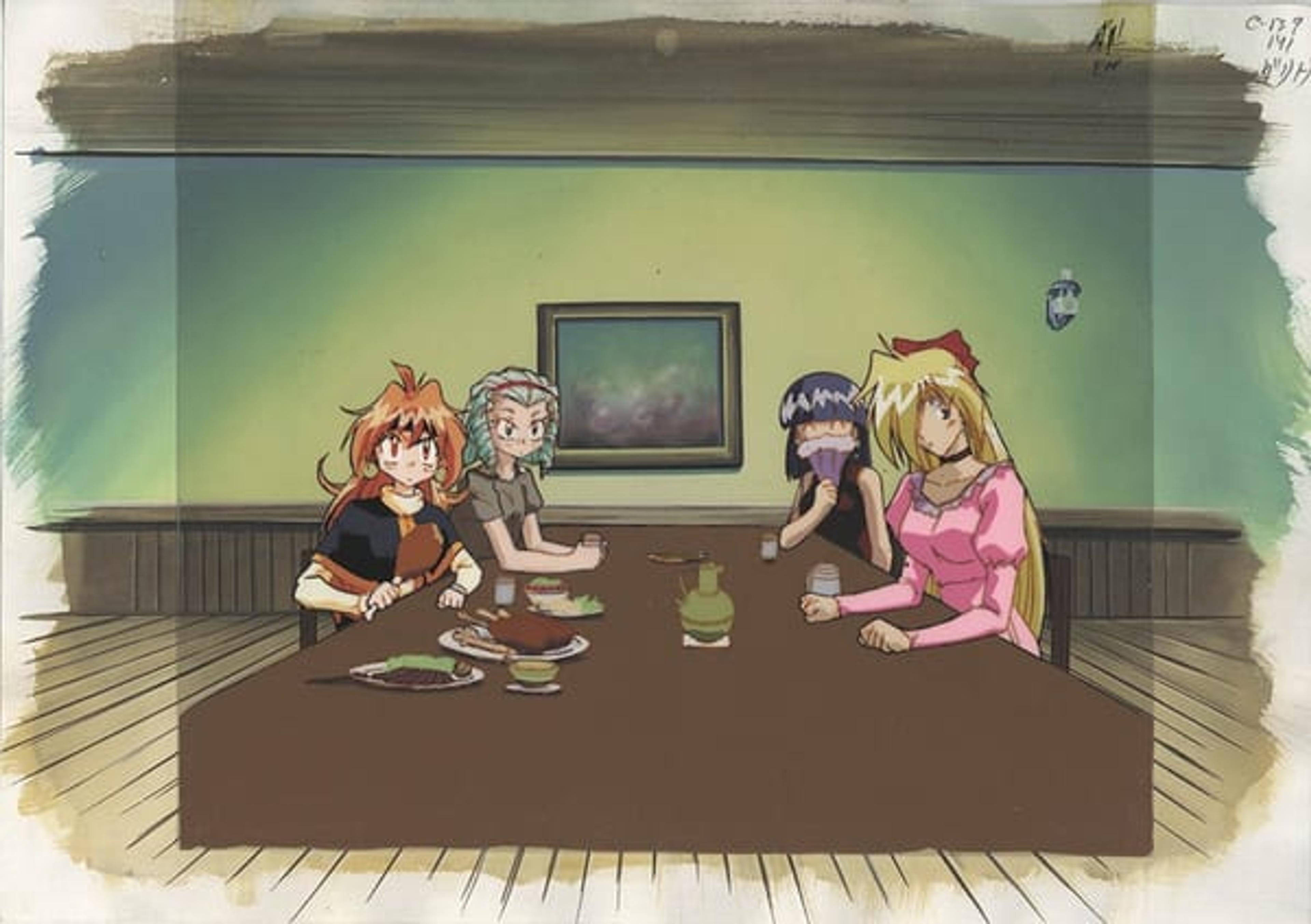 The Slayers Next
