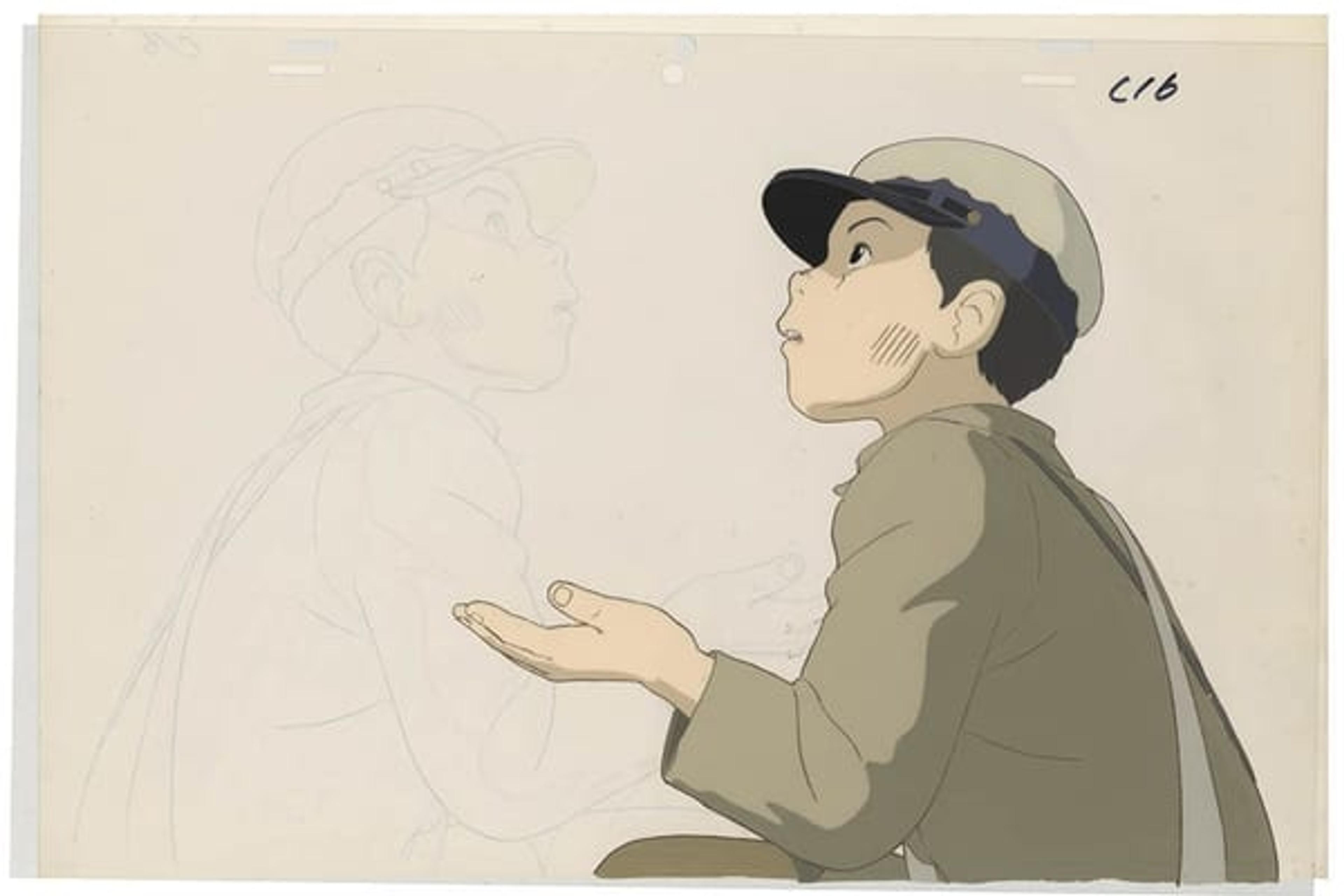 Grave of the Fireflies